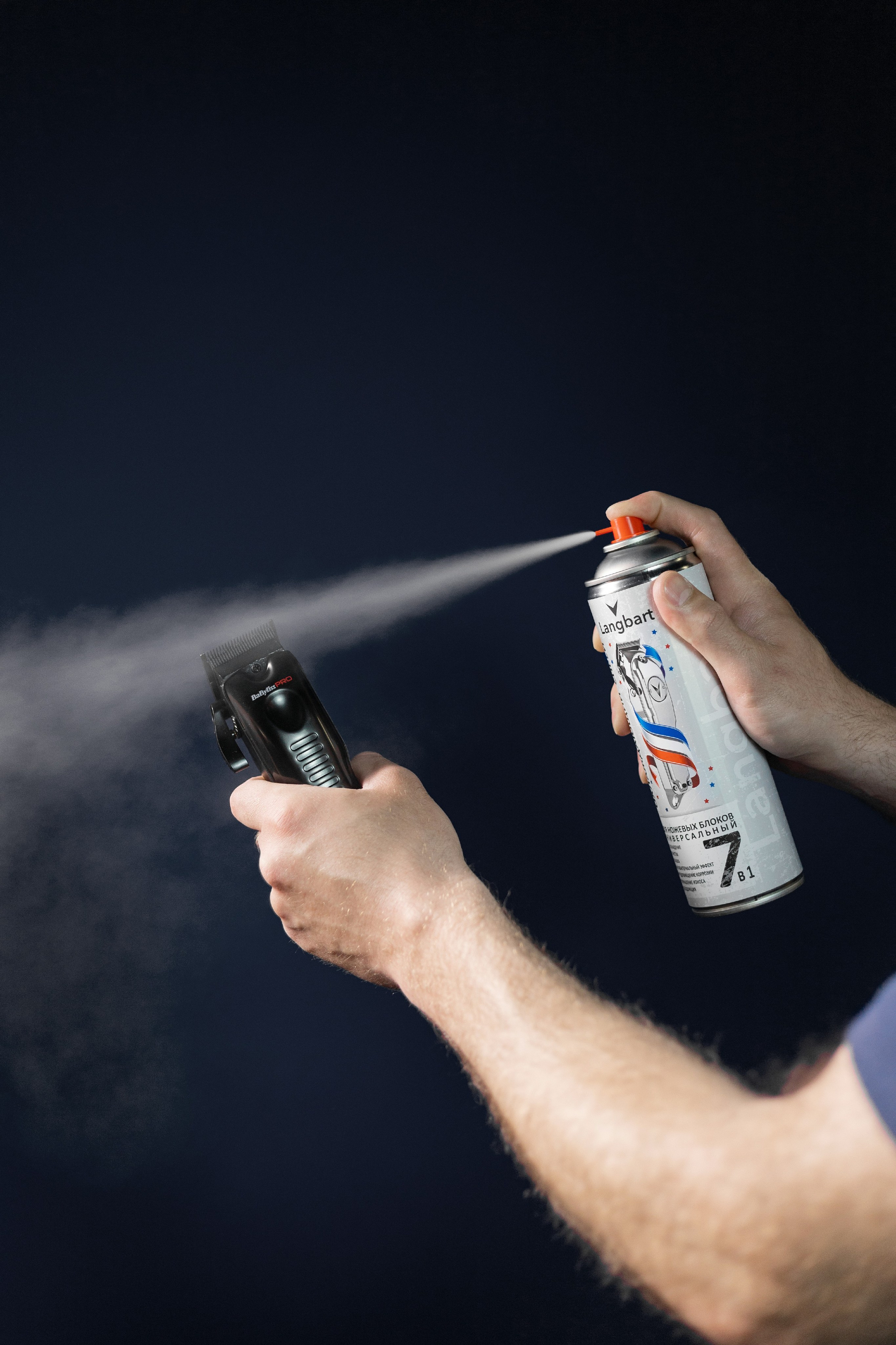 Langbart. Фотограф в Санкт-Петербурге Андрей Пенков