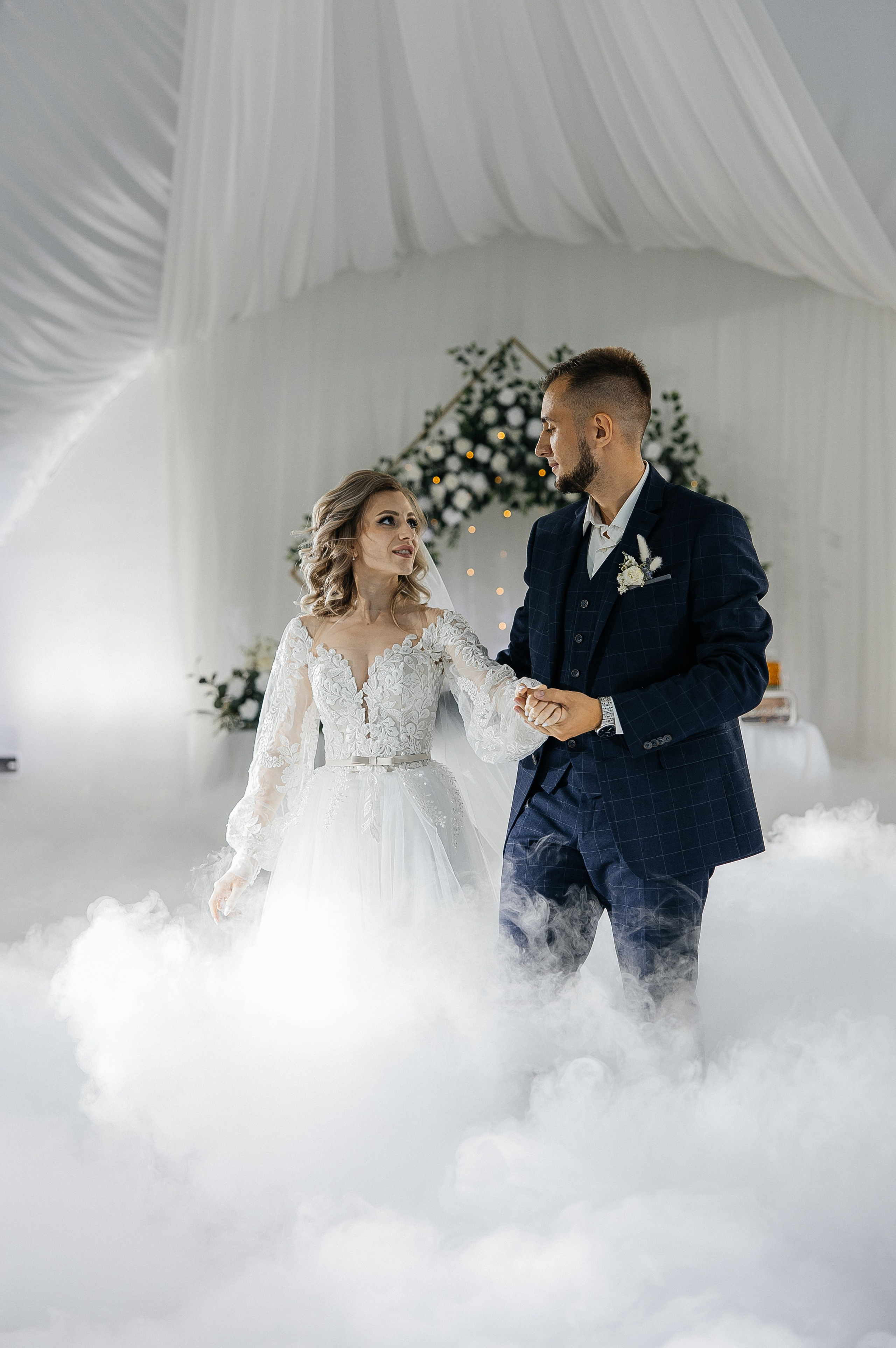 Оксана и Тимур. Свадебный и семейный фотограф Елизавета Ермак | Москва и МО