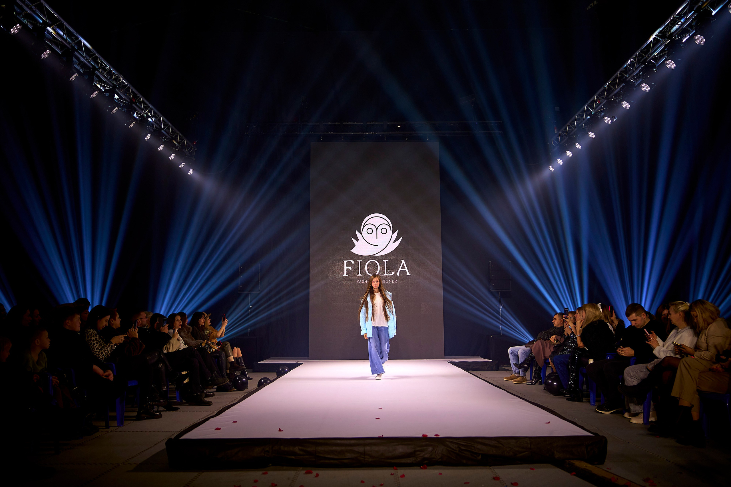 ANET Fashion Show II. EVG PROHOROV