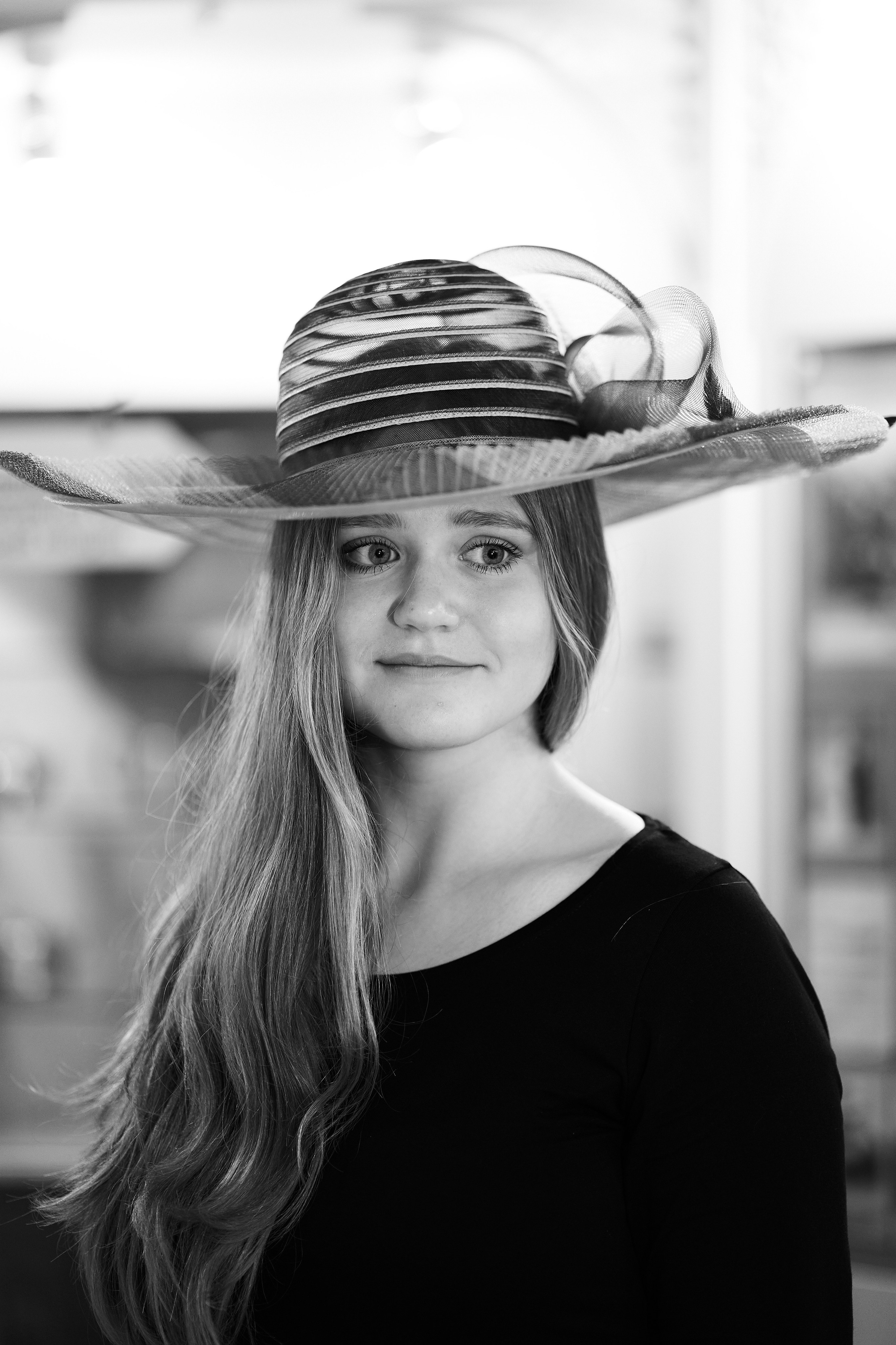 Ночь в музее. EVG PROHOROV