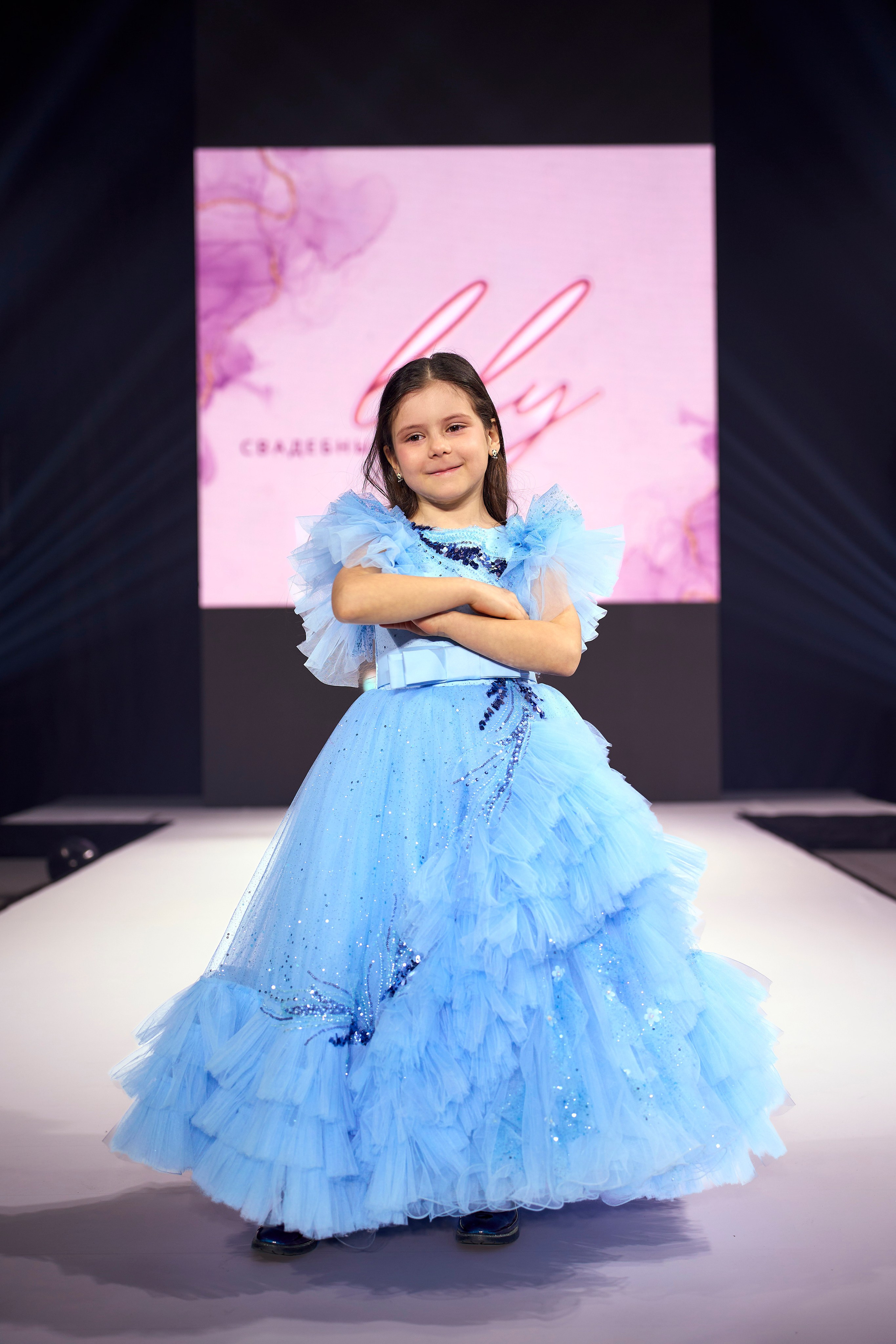 ANET Fashion Show III. EVG PROHOROV