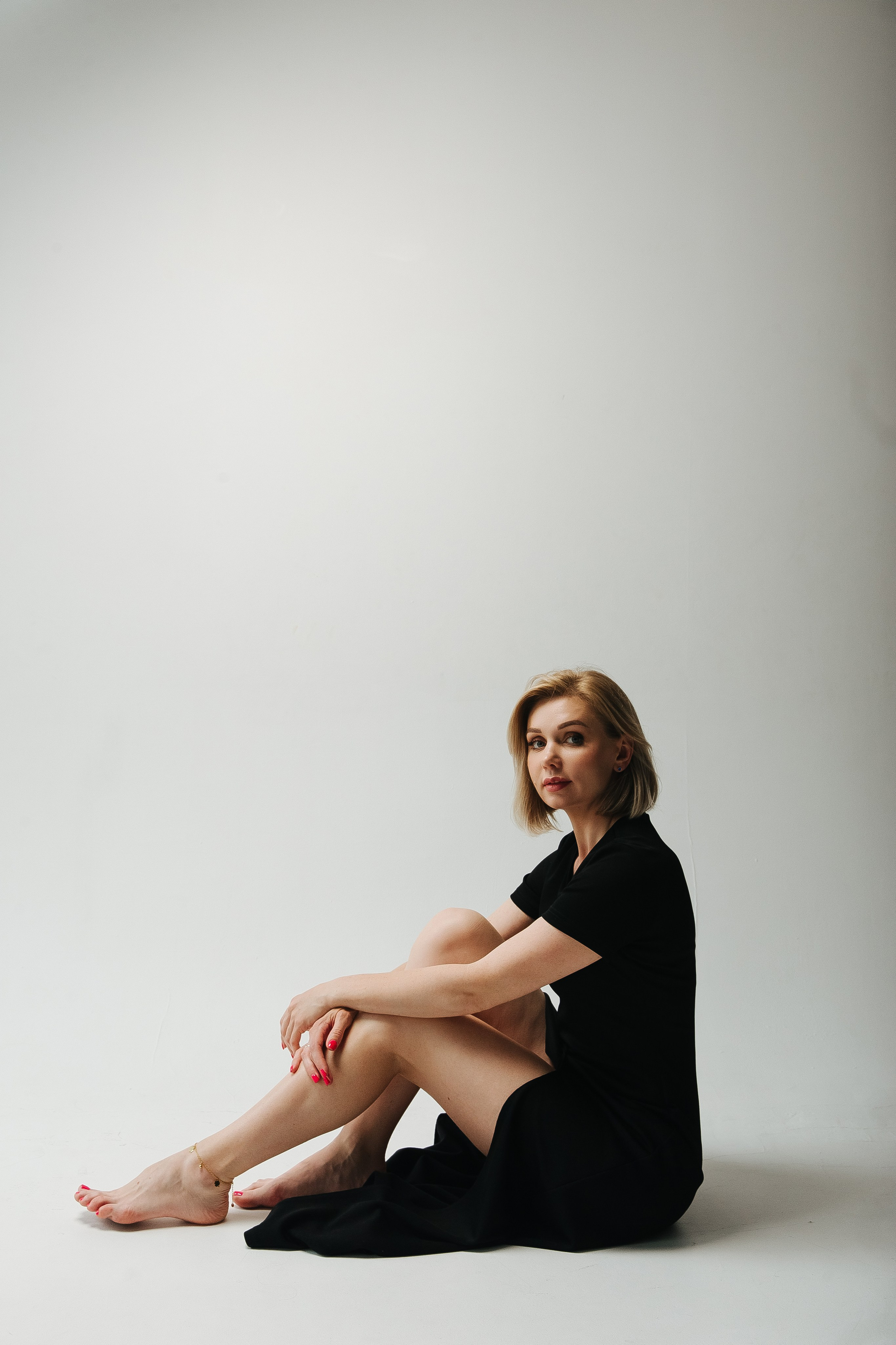 Студийная. Фотограф в Красноярске Любовь Малеева