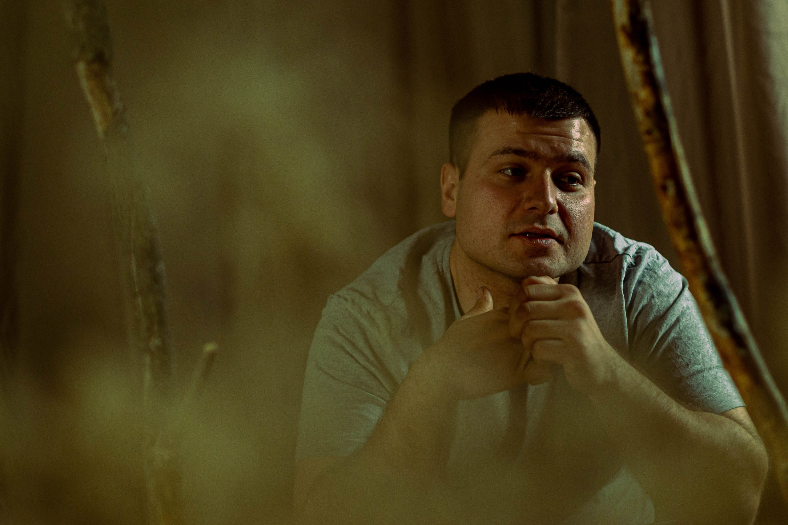 Md: Рашид. Фотограф в Волгограде (Волжском) Андрей