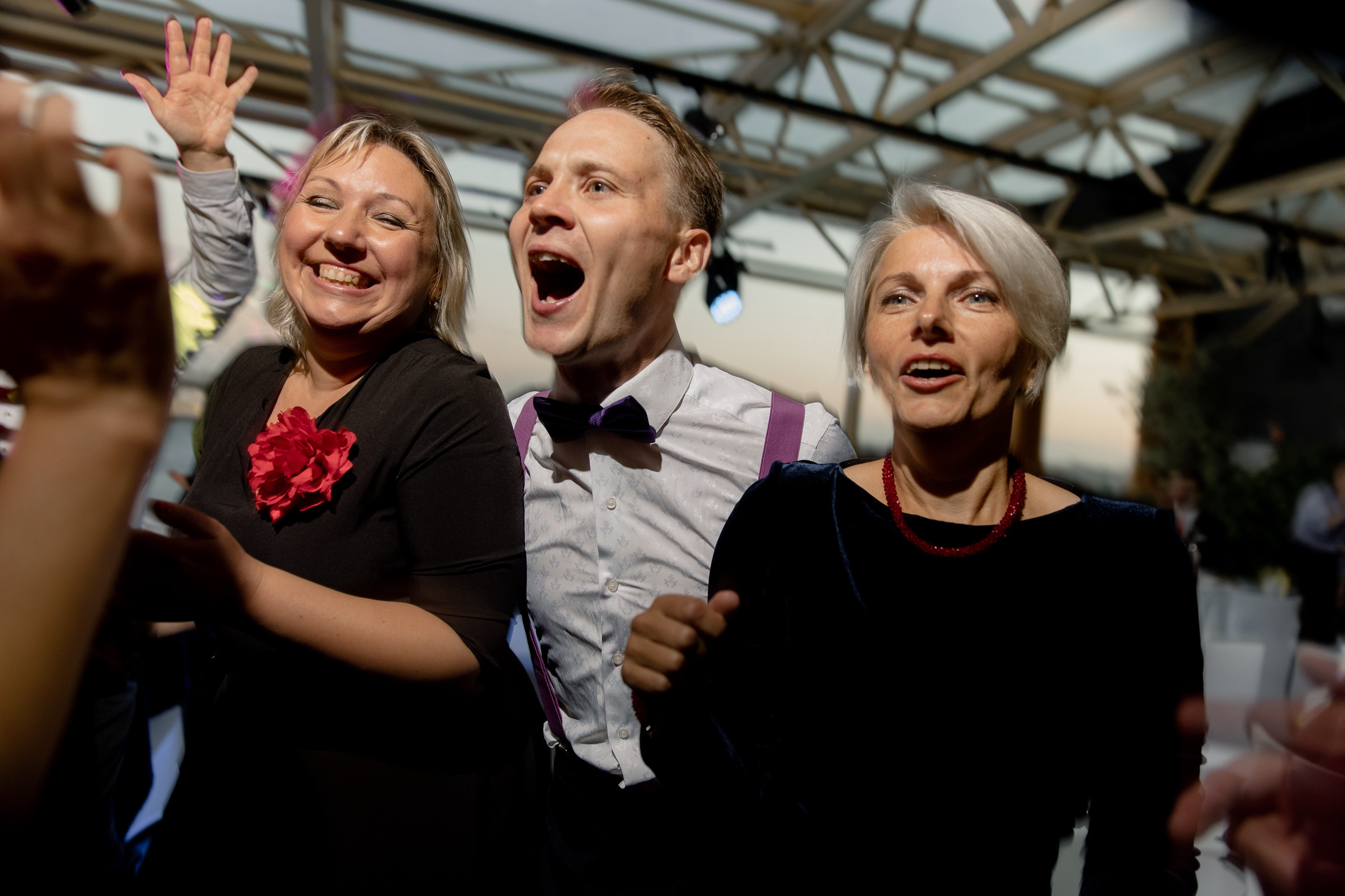 Чистая линия. Фотограф Роман Полянин