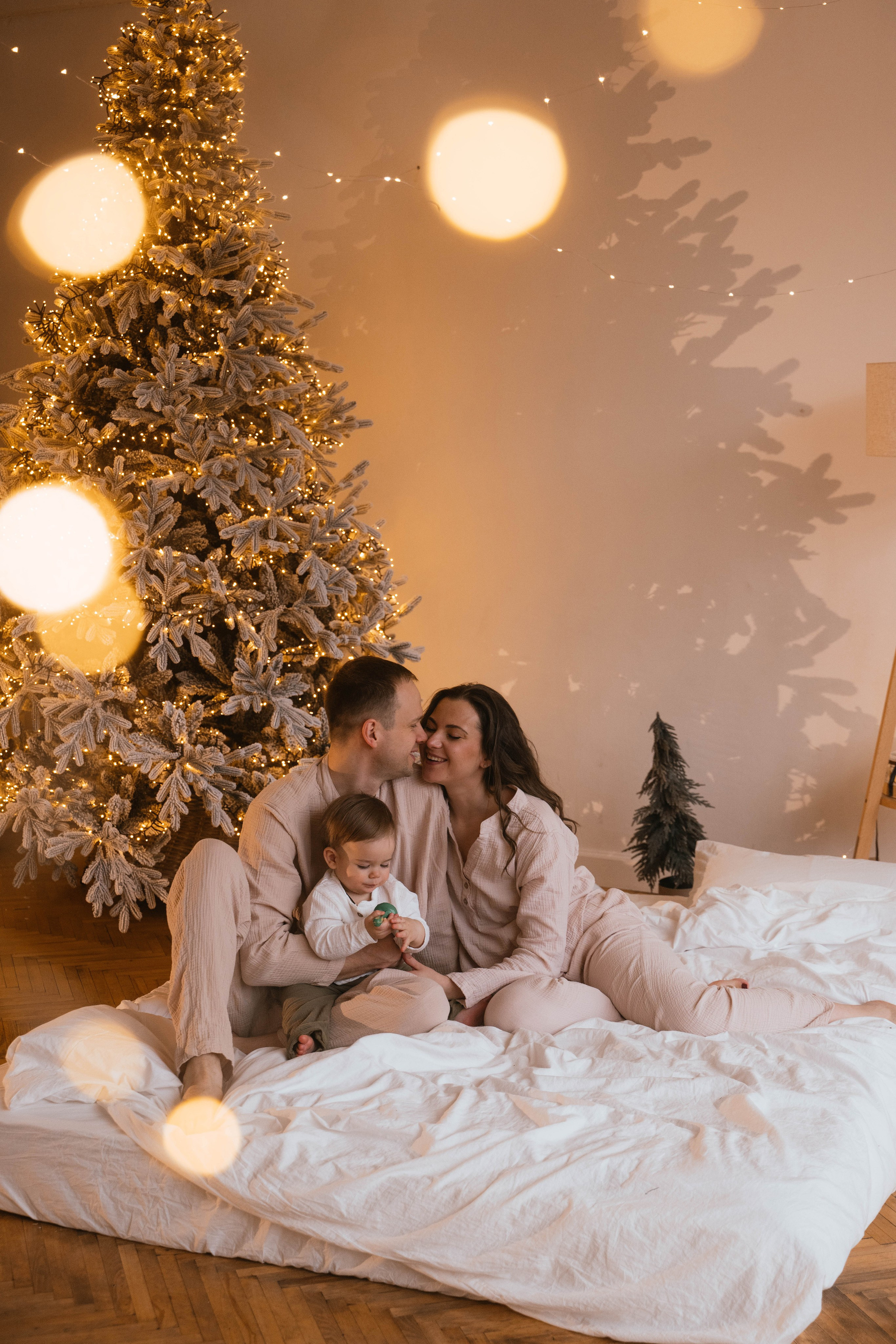 Вероника, Антон и Андрей. Свадебный, семейный фотограф в Рязани Лена Брант