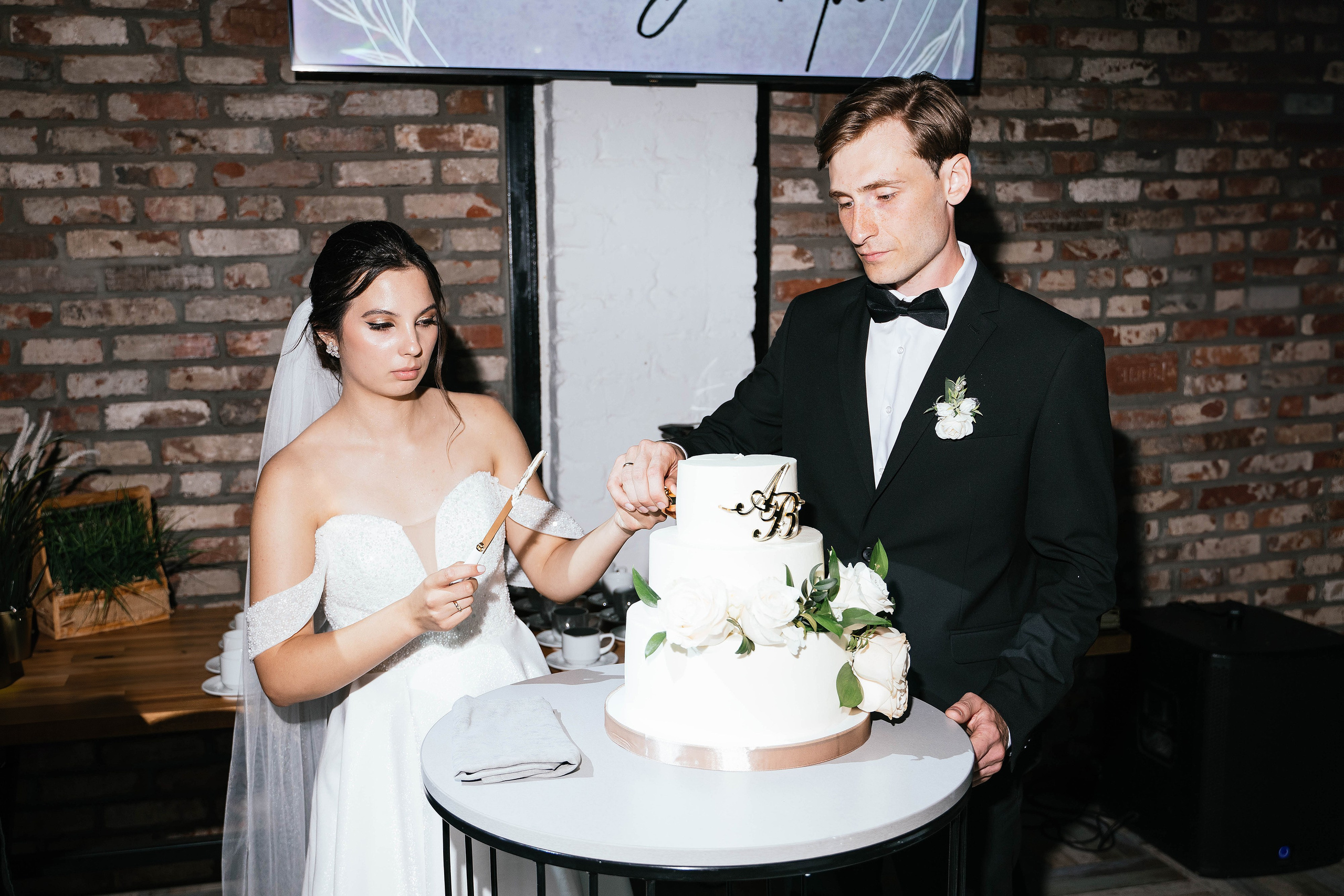 Wedding day #58. Свадебный, семейный фотограф в Рязани Лена Брант