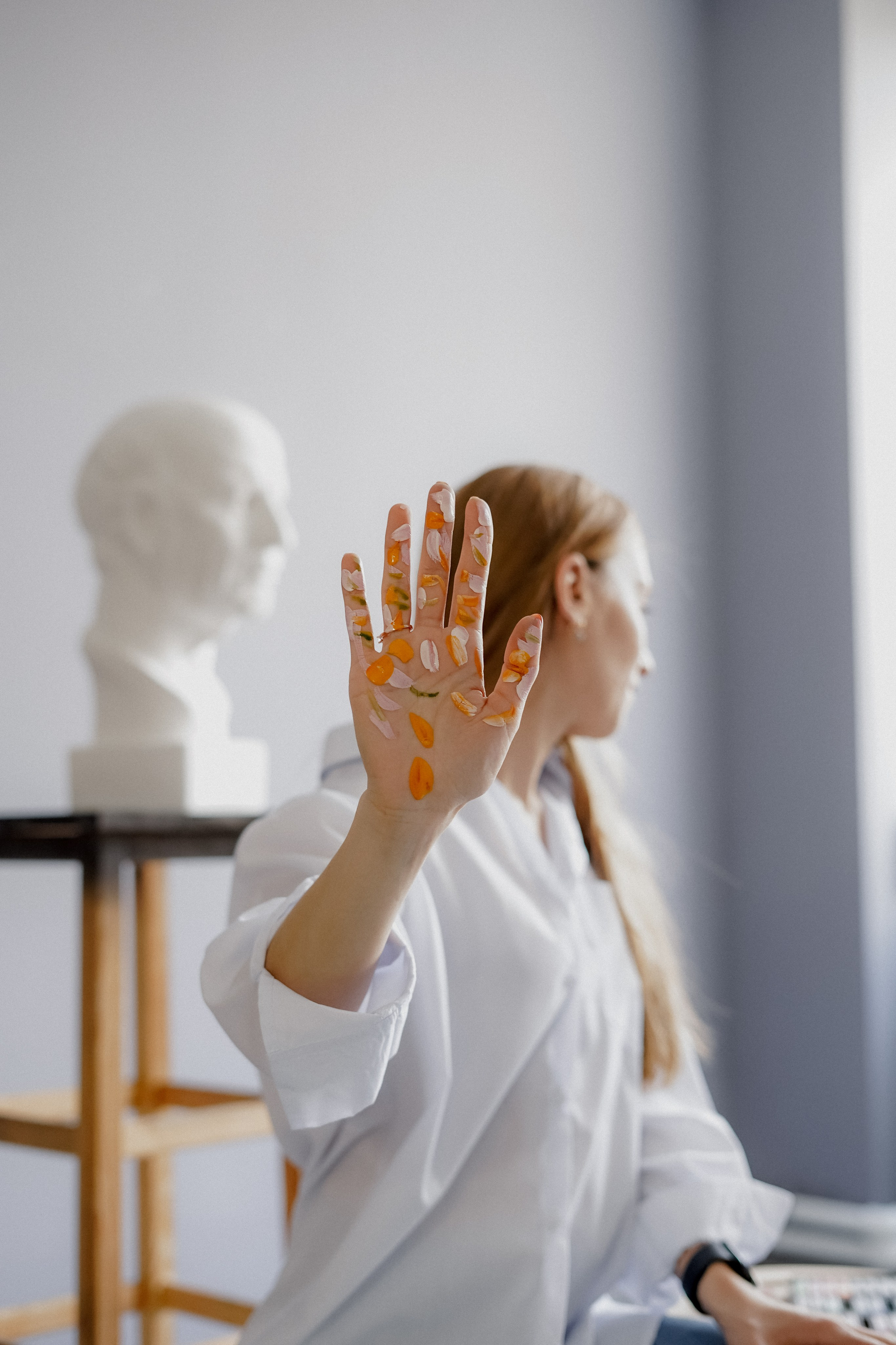 Настя и лера. Фотограф Валерия Крахмалева