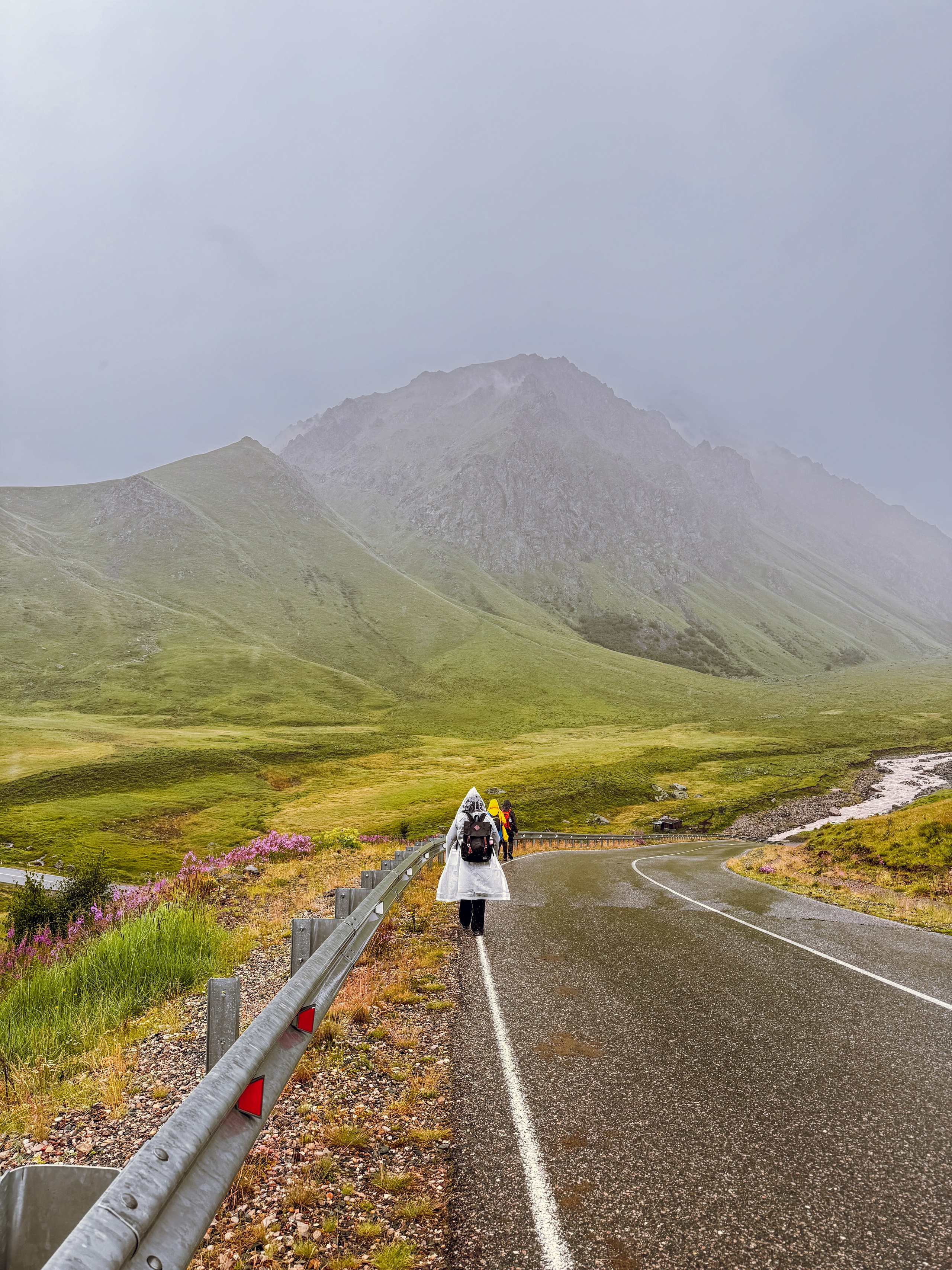 Джилы-Су 8–13 июня. Bytheway