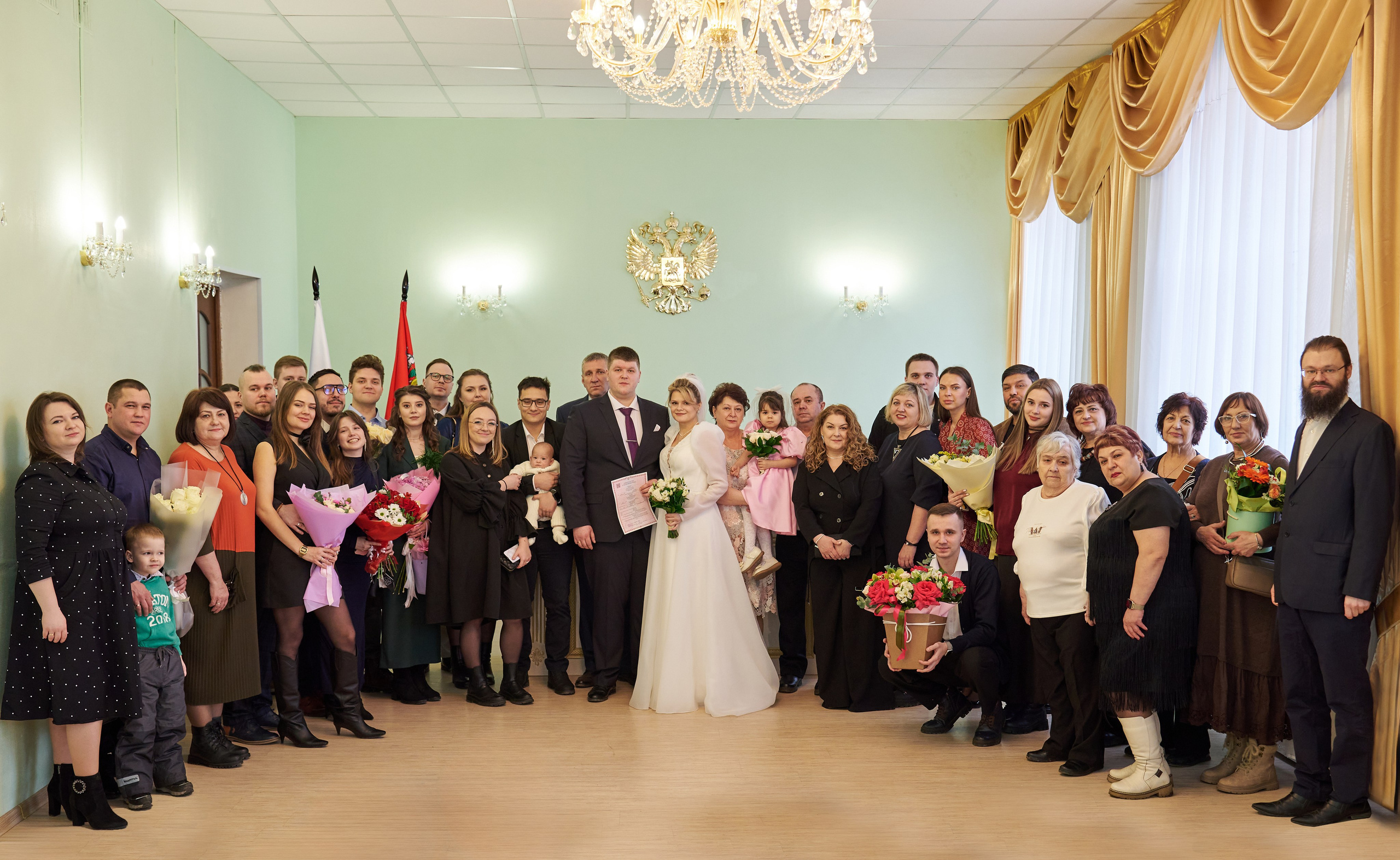 Кирилл+Екатерина, Щёлково. Фотограф Щёлково