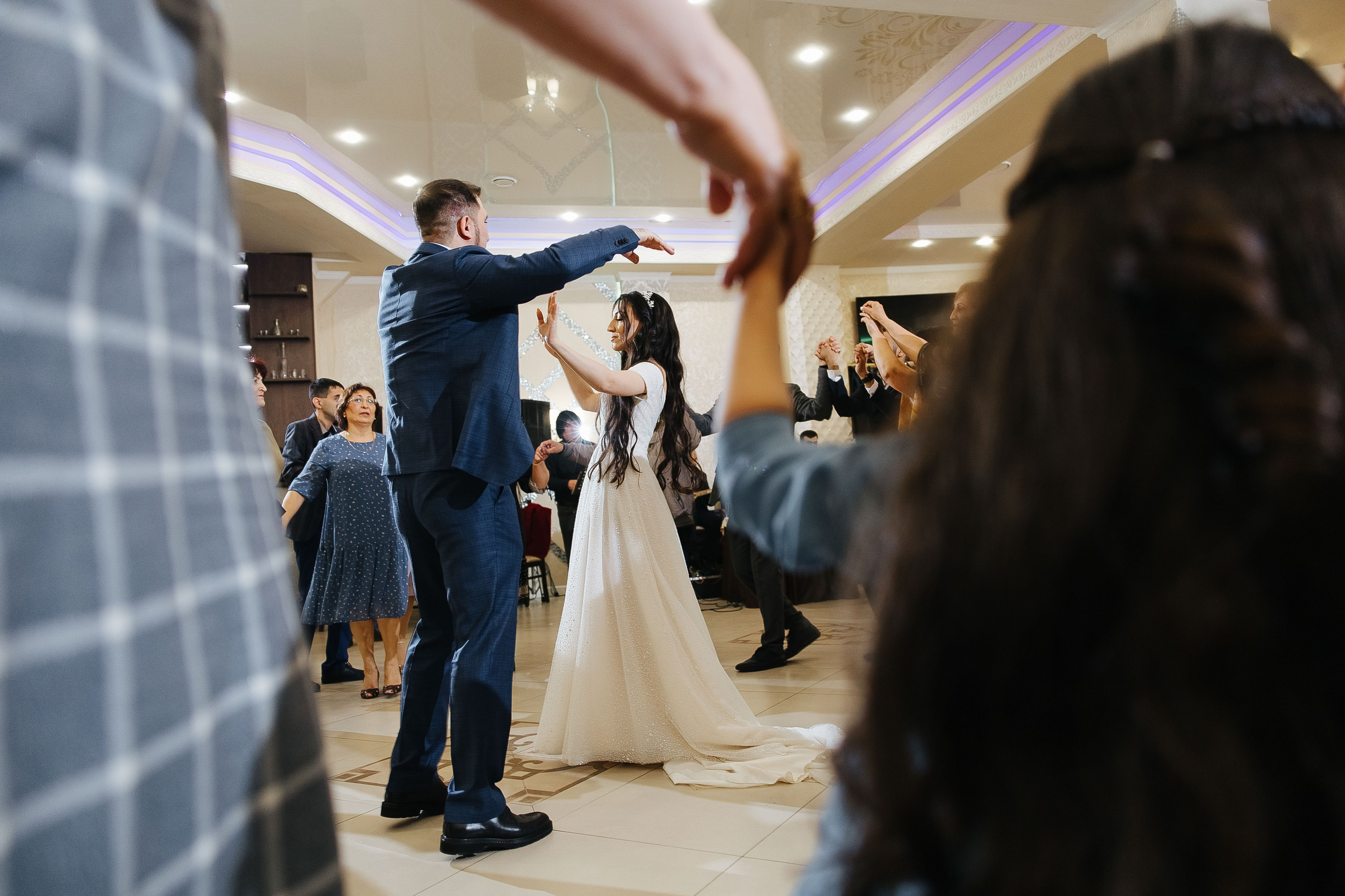 Шах и Ирада. Фотограф в Красноярске Надежда Воскресенская