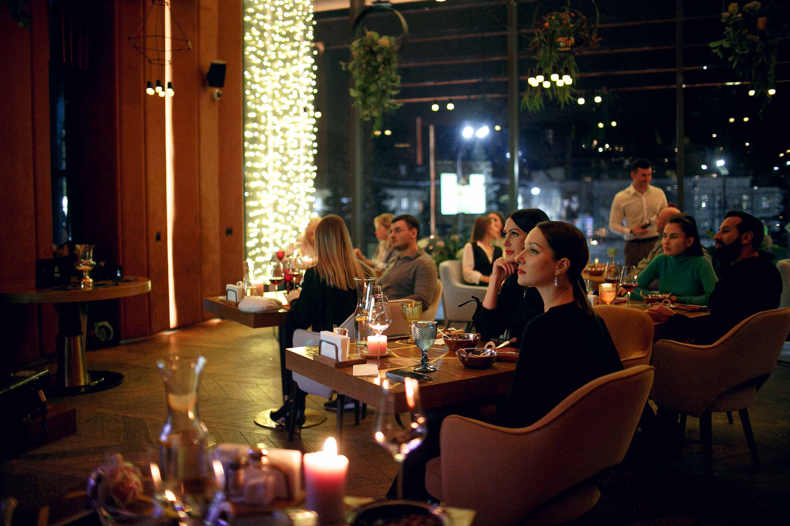 Гастроужин в «Сайёра». Ваш репортажный фотограф Артемий Антонов