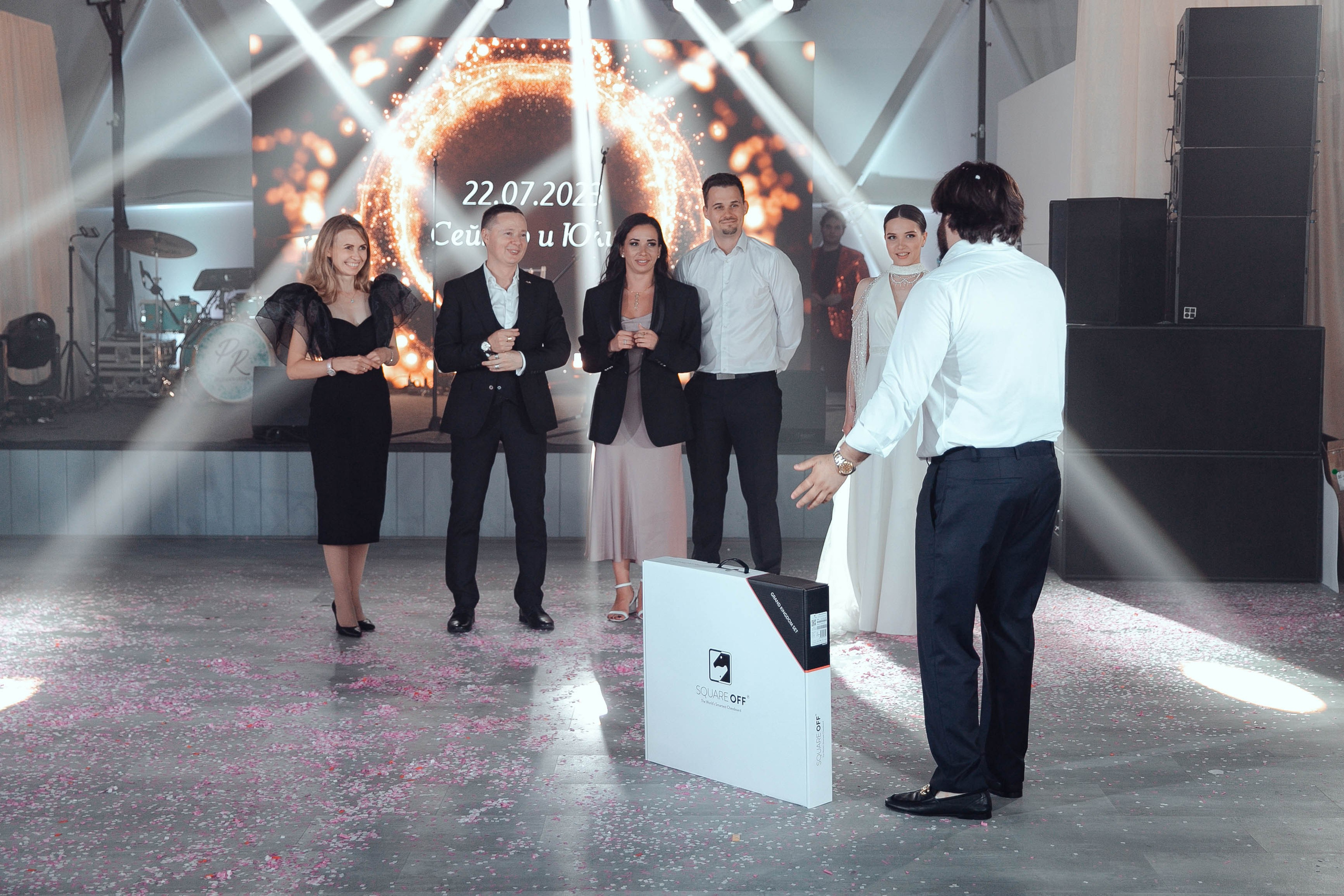 Площадка «Джао Дача». Ваш репортажный фотограф Артемий Антонов