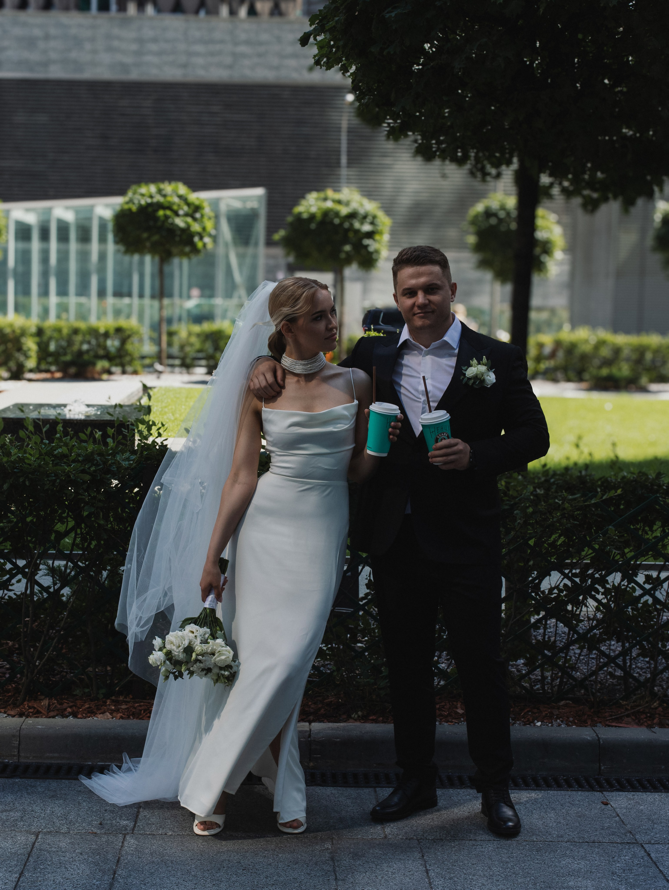 Катерина и Дмитрий