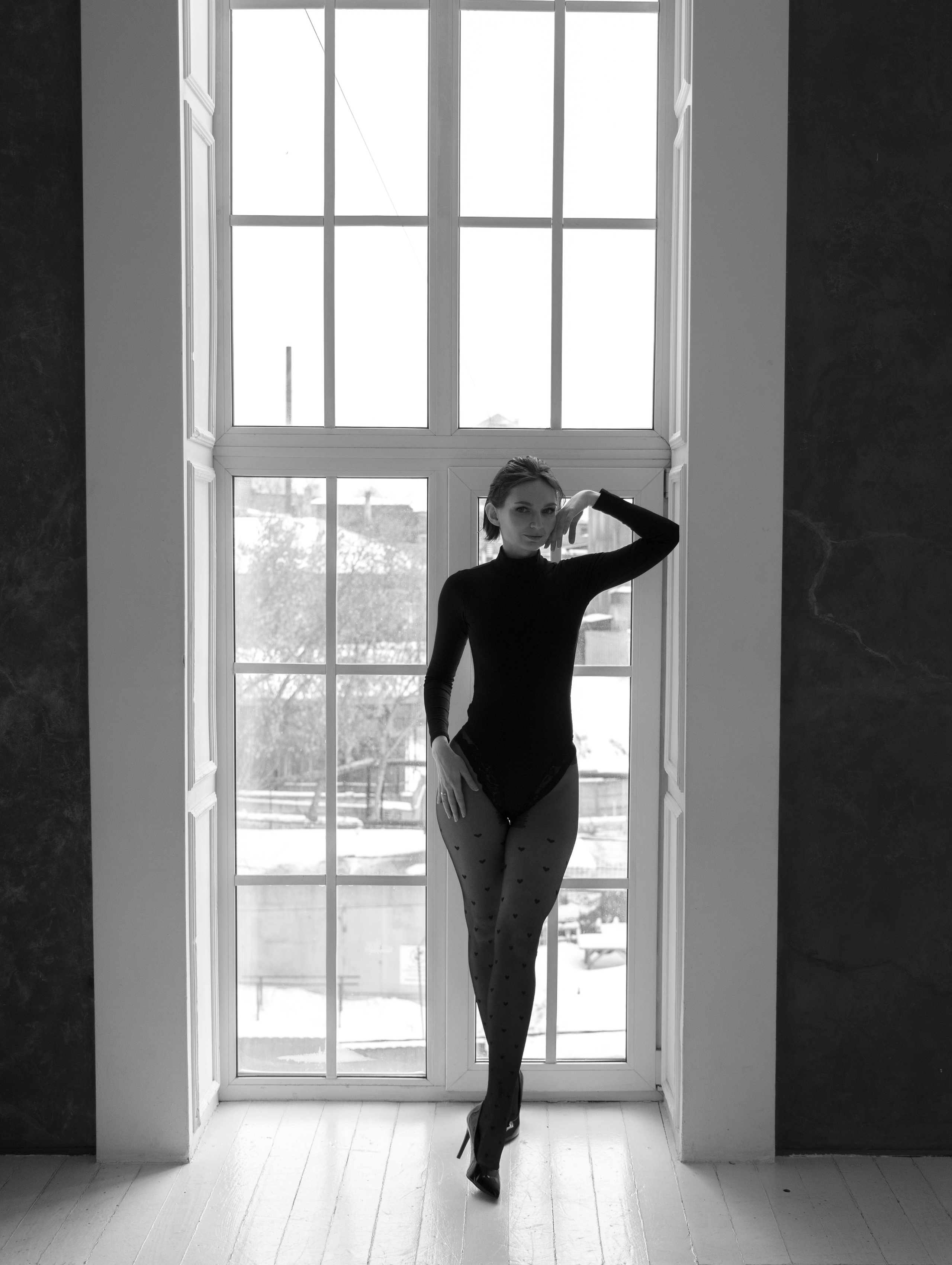 Женская фотосъёмка. Фотограф в Новосибирске Анна Полторацкая