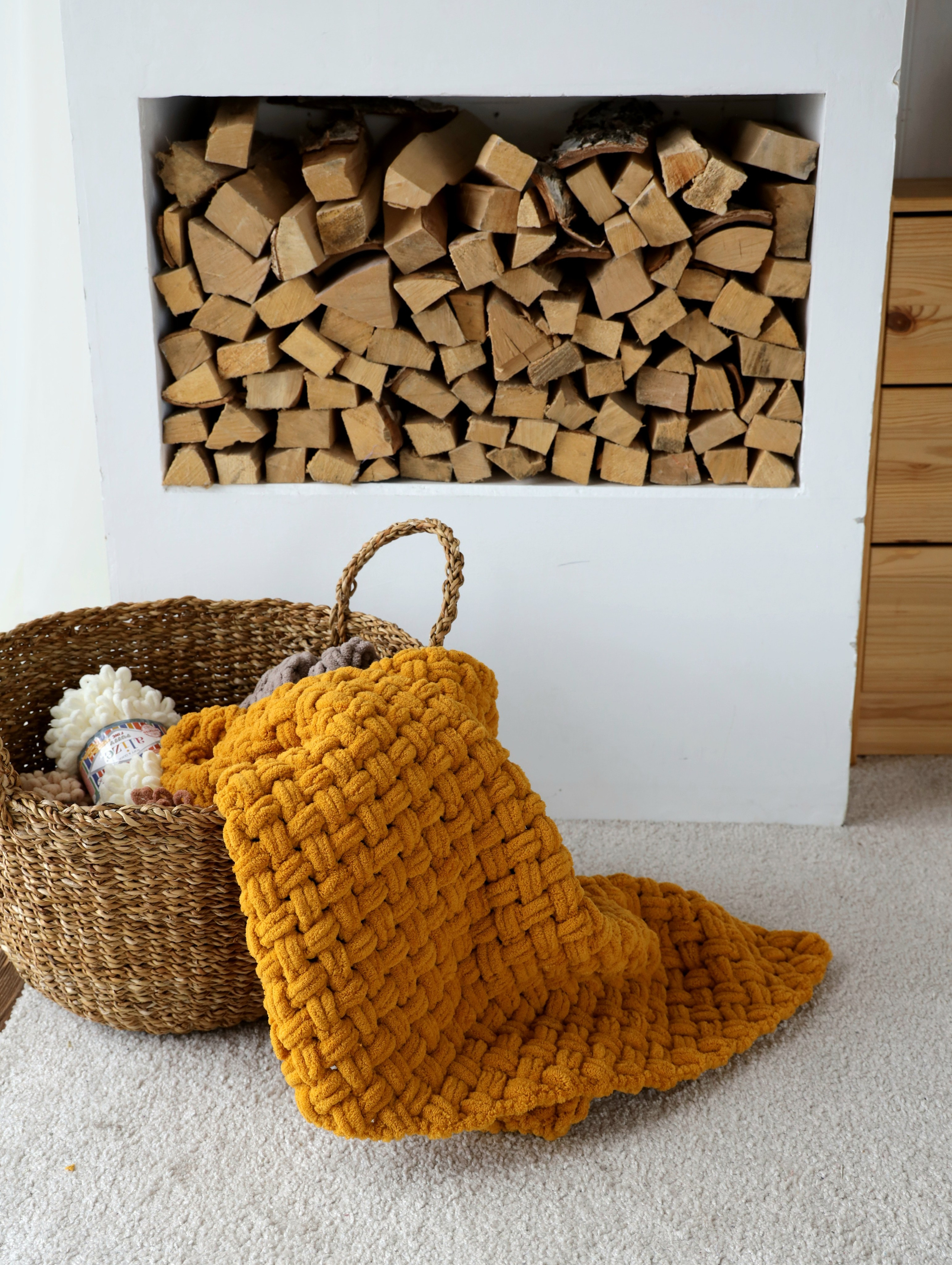 Вязаные изделия ручной работы. Фотограф в Новосибирске Анна Полторацкая