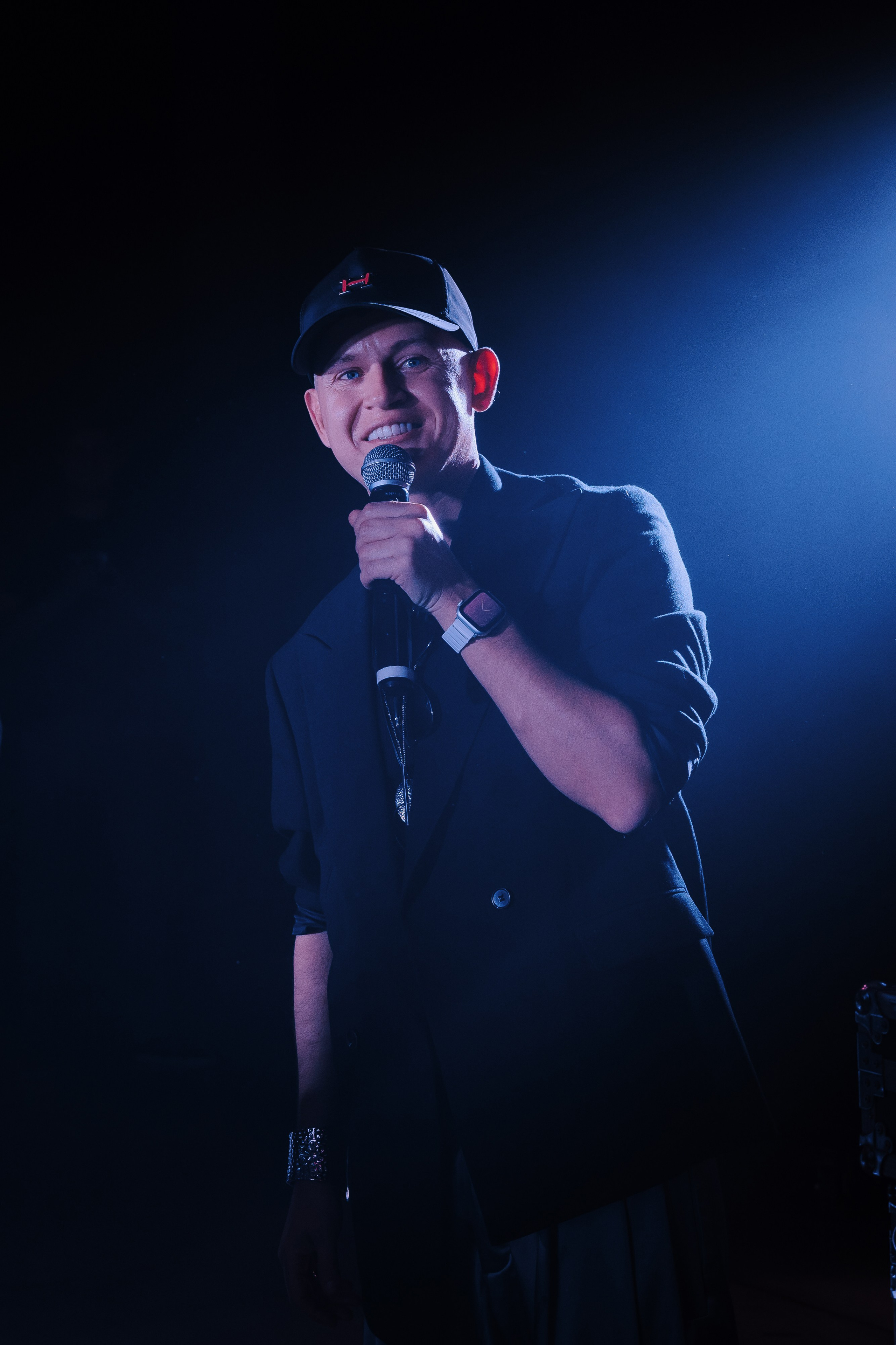 ДЕНЬ РОЖДЕНИЯ ВАСИЛИЯ «ADAGIO». Репортажный фотограф Зуев Роман г. Челябинск