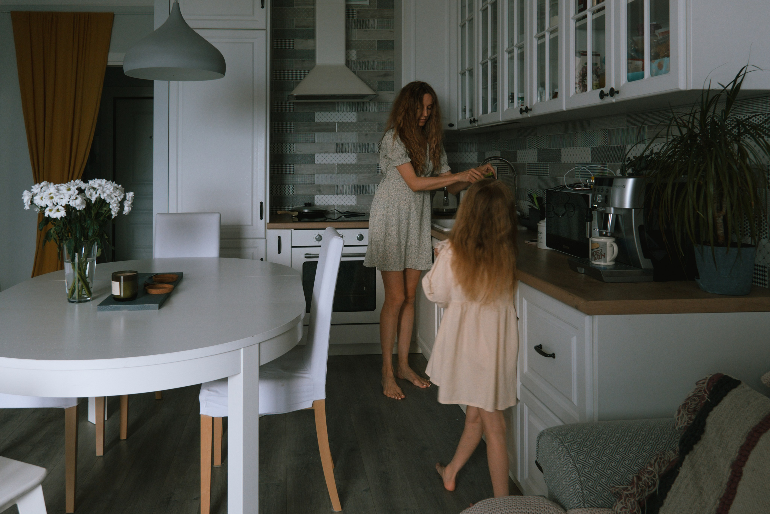 Татьяна с семьей. Главная