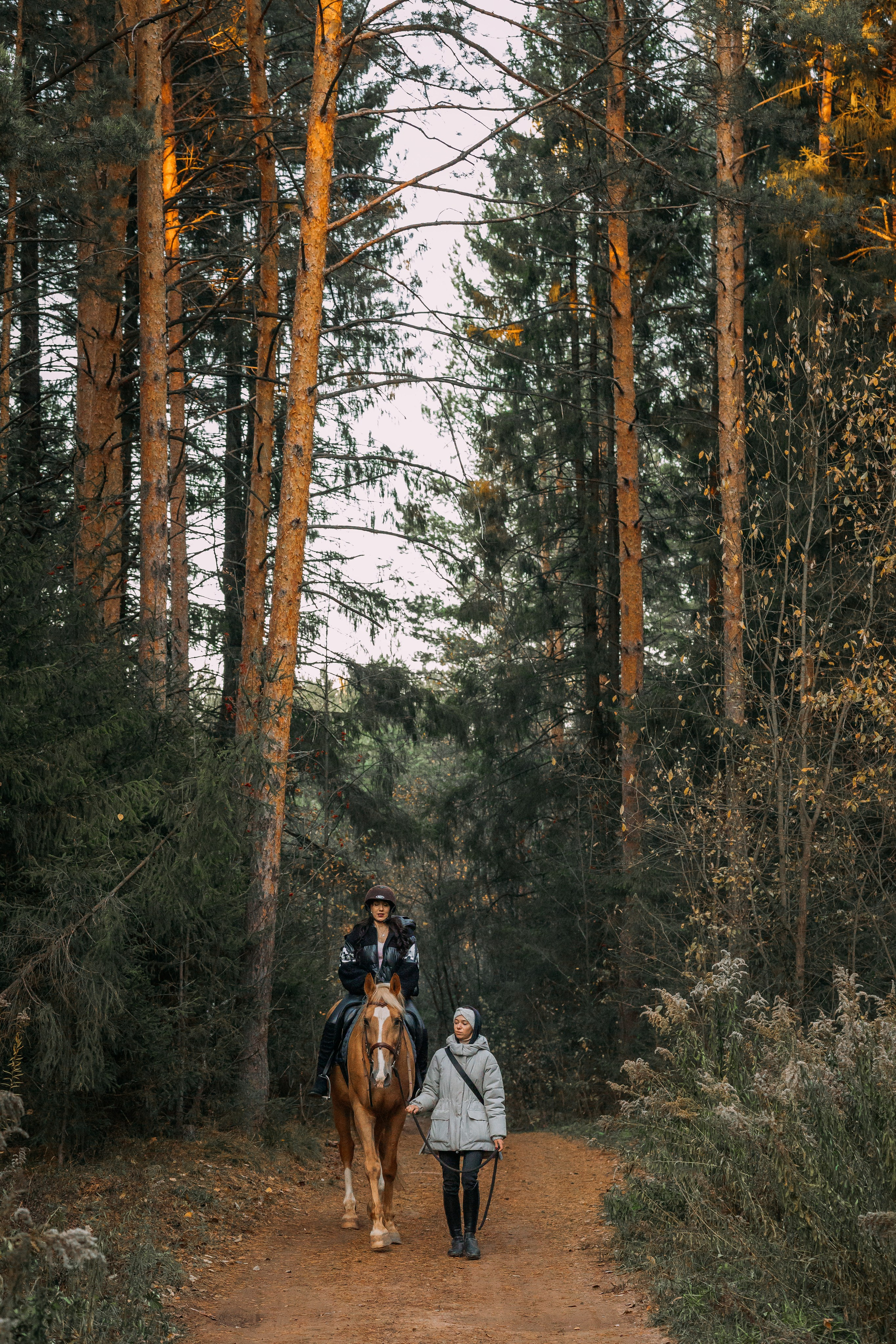 Елена и Хасан. Фотограф Яна Матвеева в Ижевске