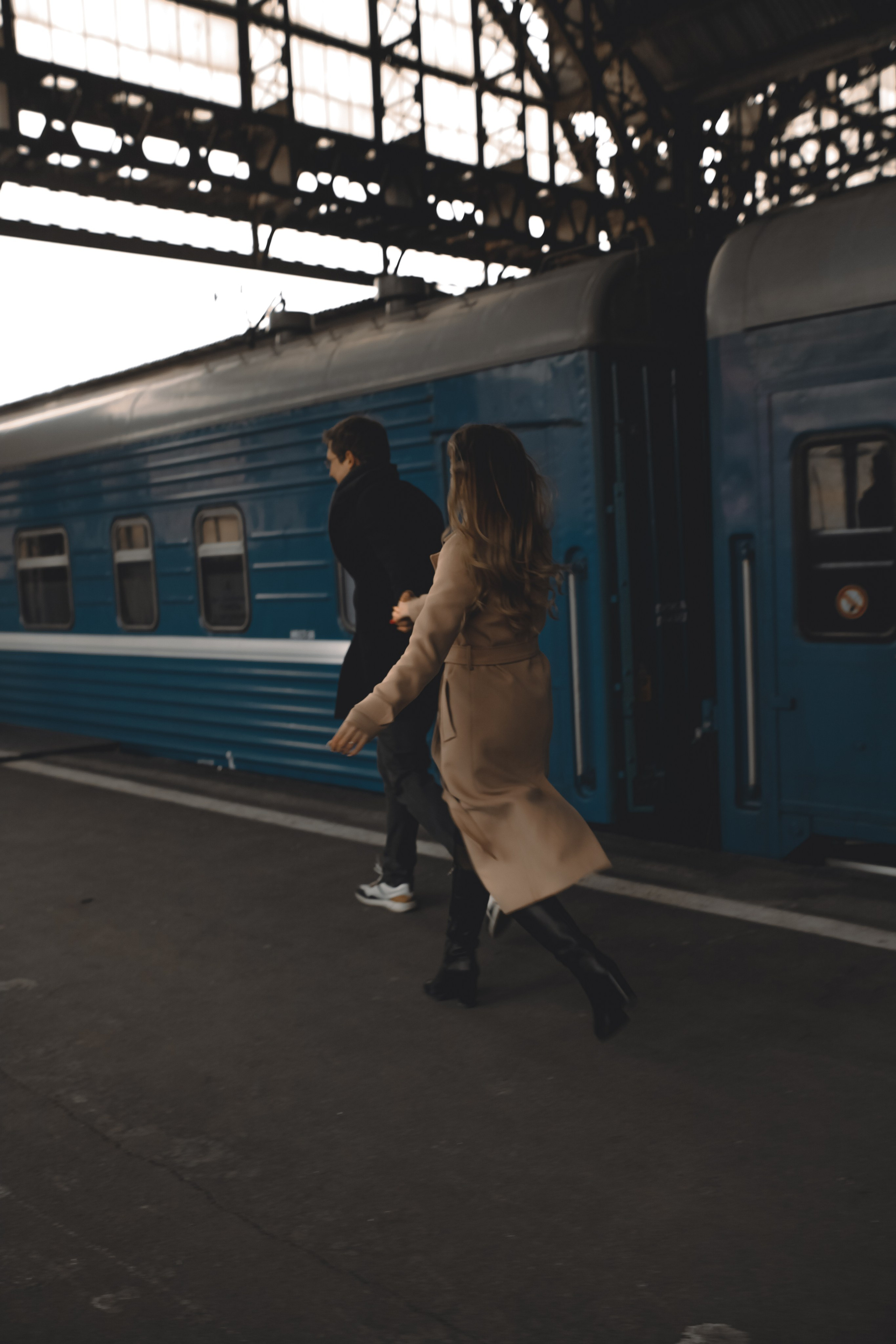 Антон и Дарина. Фотограф в Петербурге Ольга Стрельченко