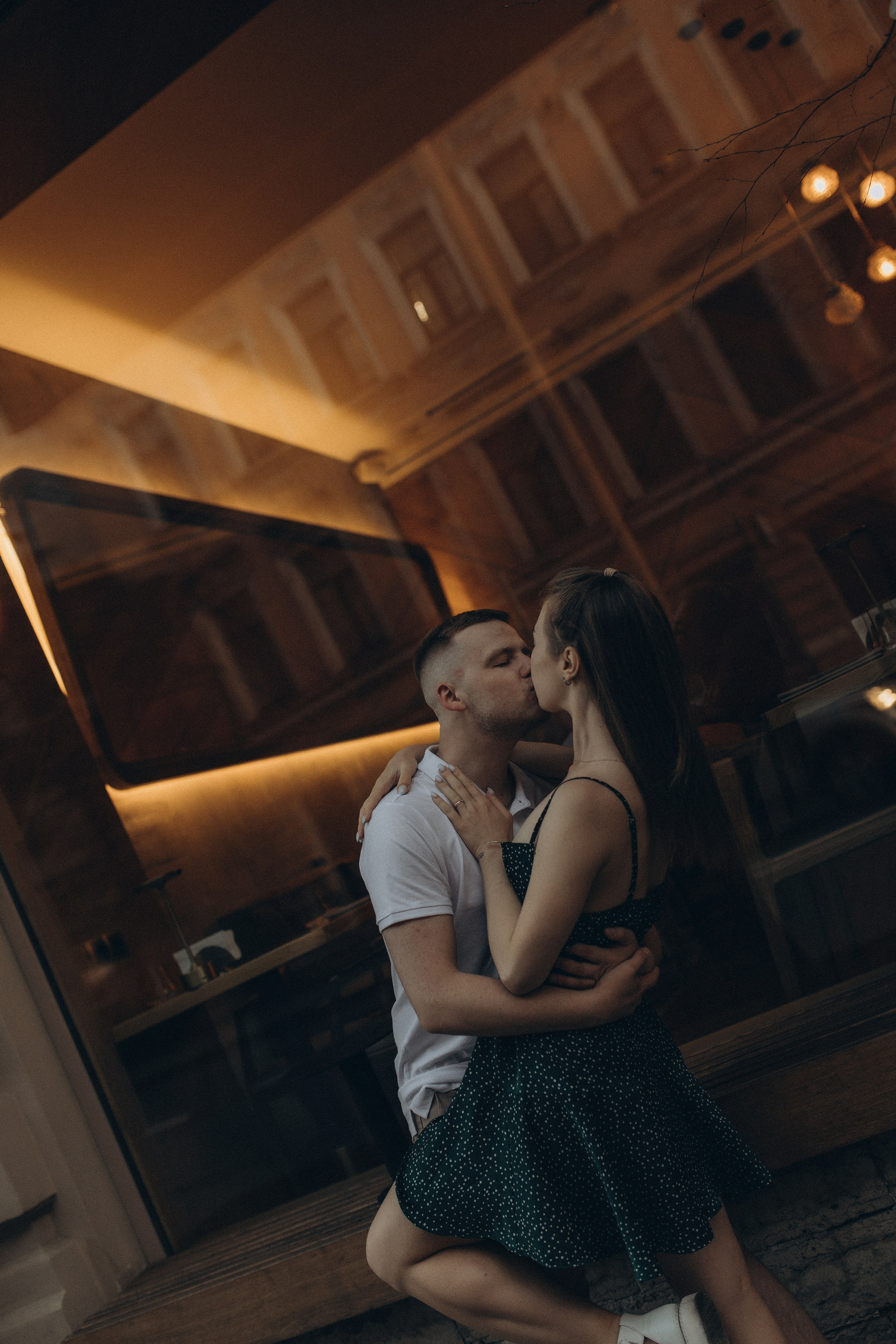 Милана и Илья. Фотограф в Петербурге Ольга Стрельченко