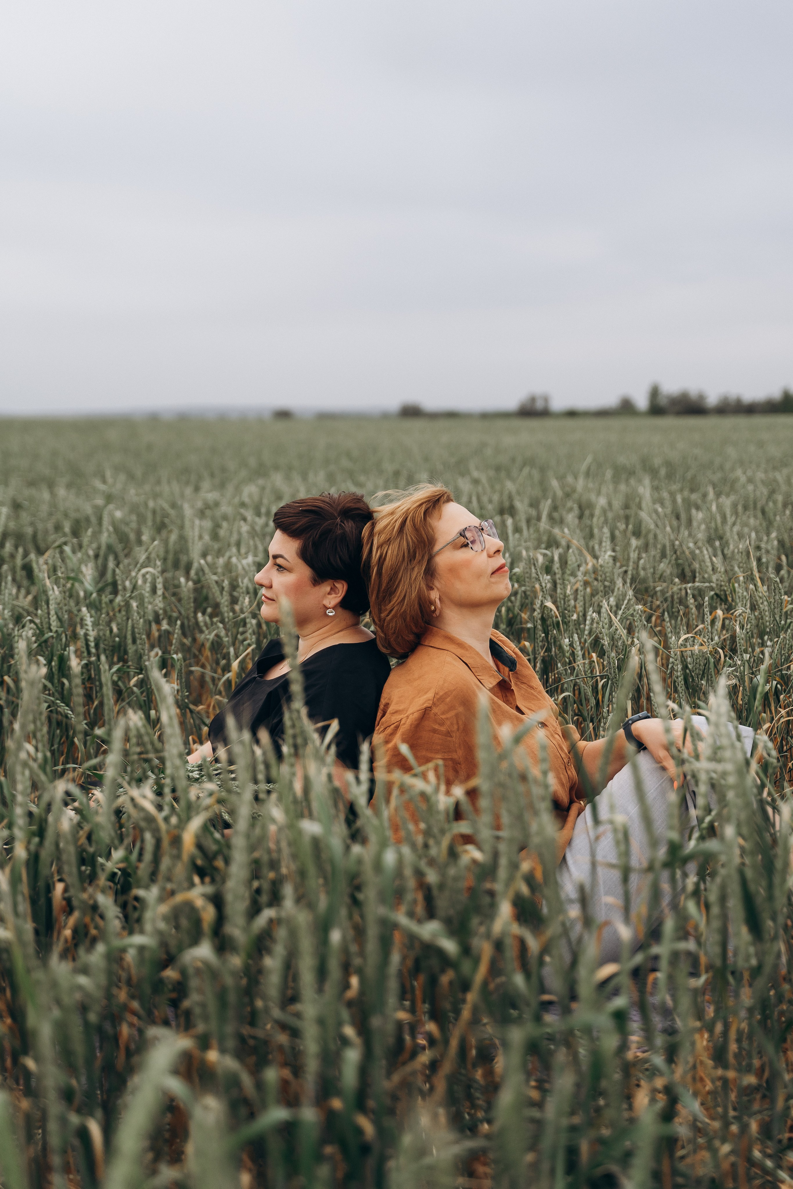 На улице. Женский и семейный лайфстайл фотограф в Уфе Лайт Альбина