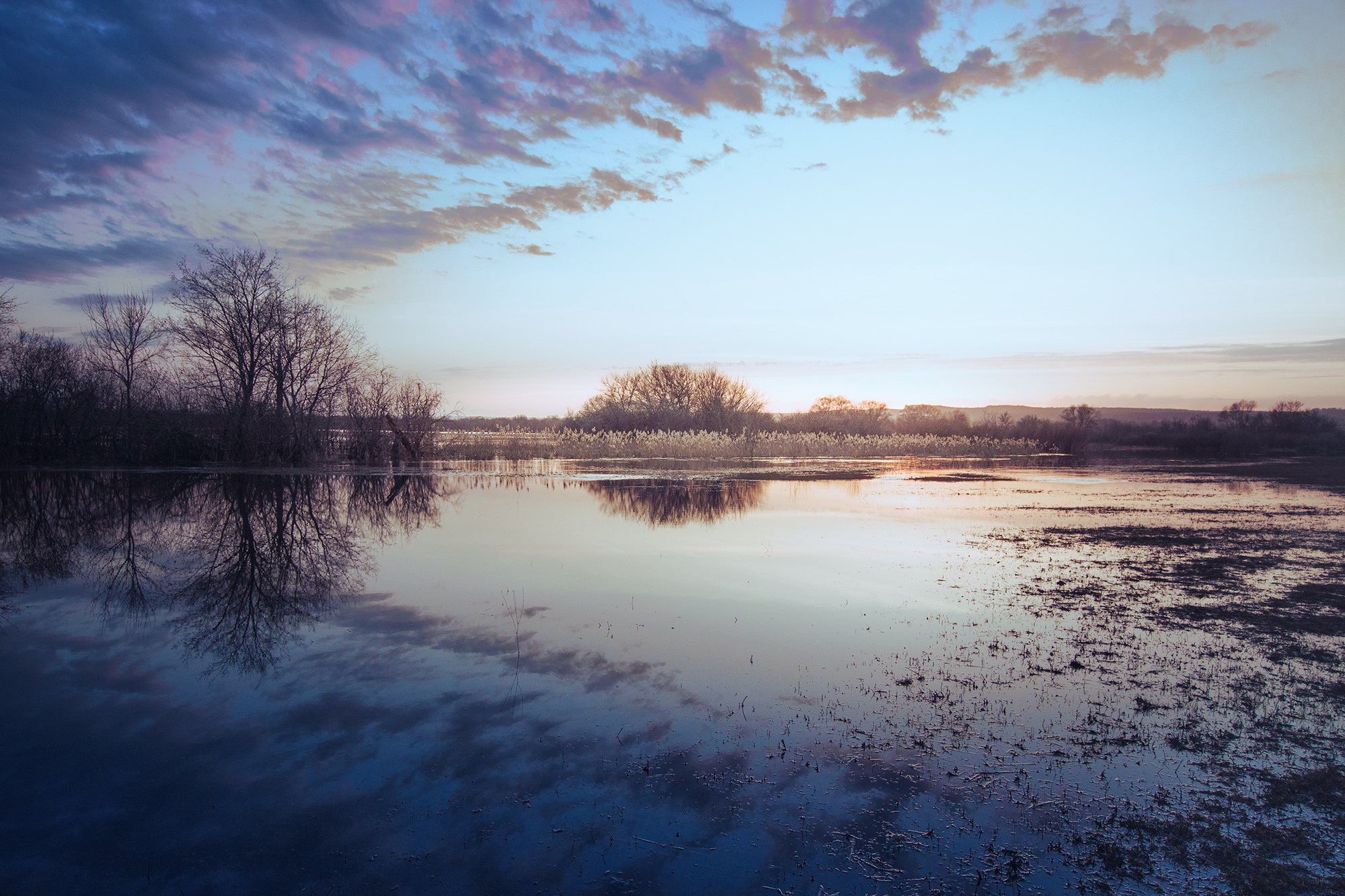 Закаты и рассветы. Пейзажный фотограф Руслан Лукманов