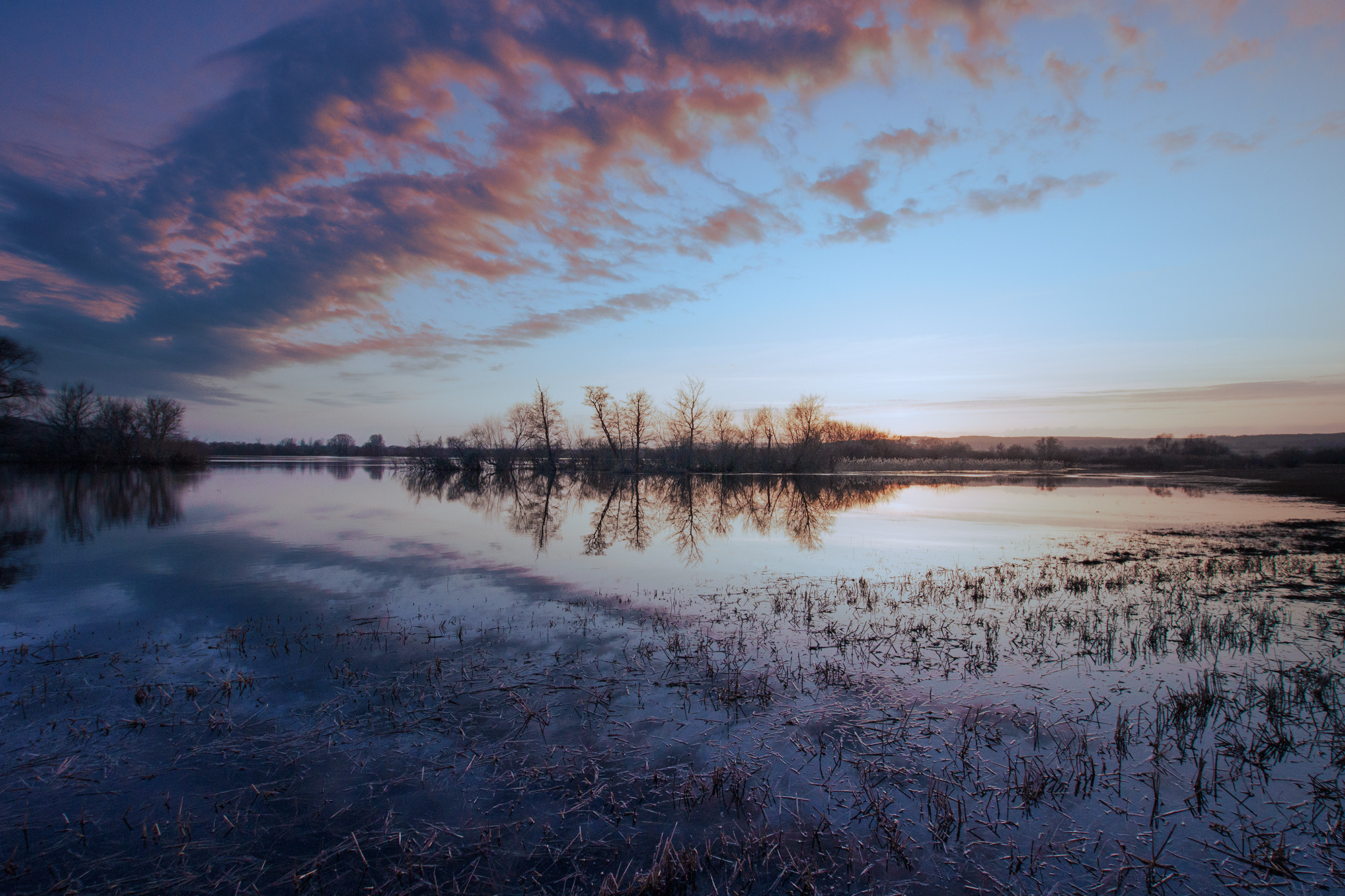 Закаты и рассветы. Пейзажный фотограф Руслан Лукманов