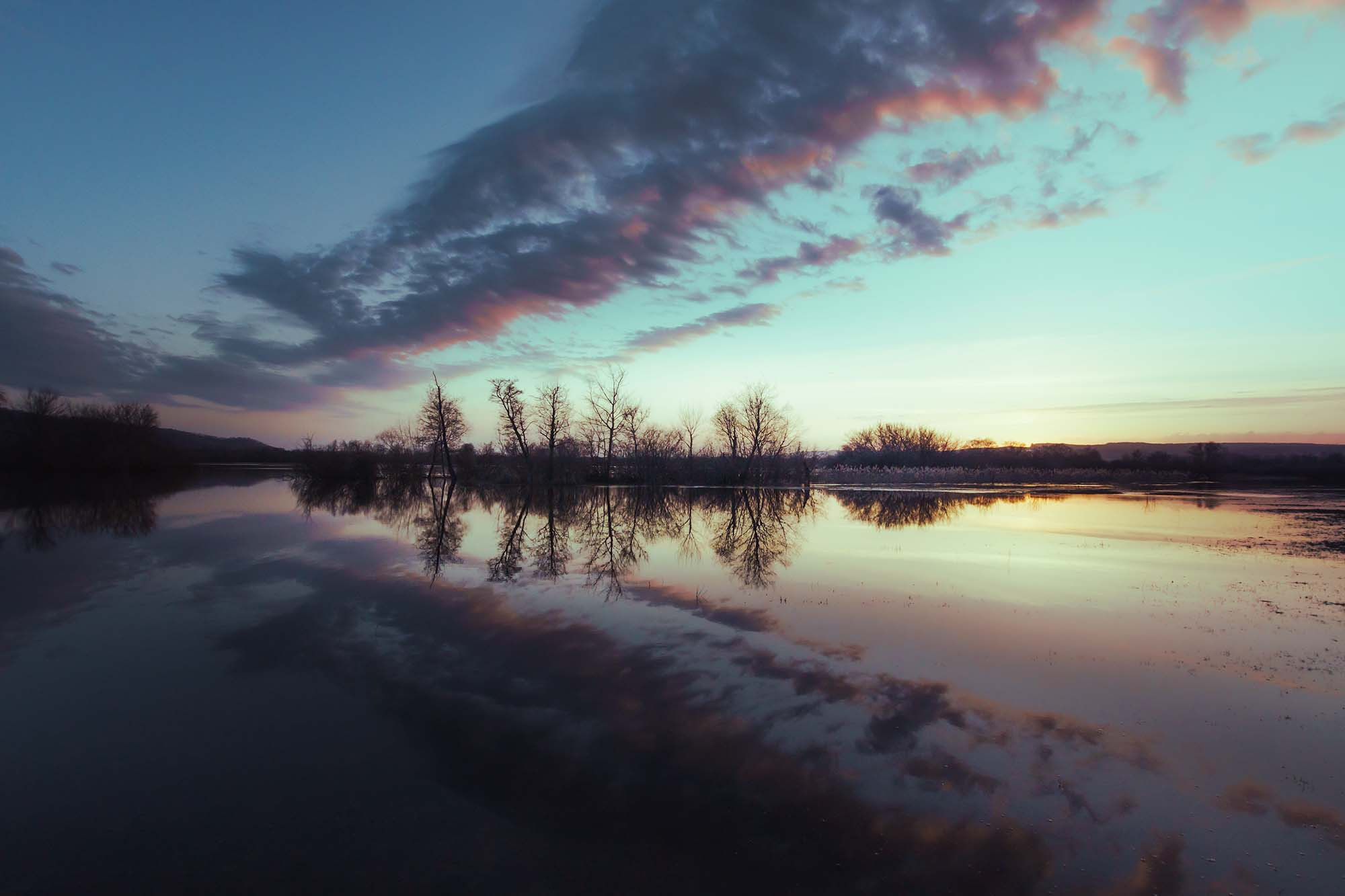Закаты и рассветы. Пейзажный фотограф Руслан Лукманов