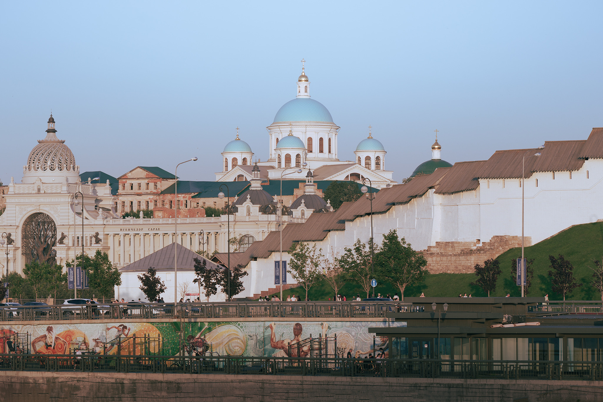 Собор Казанской иконы Божьей Матери. Пейзажный фотограф Руслан Лукманов