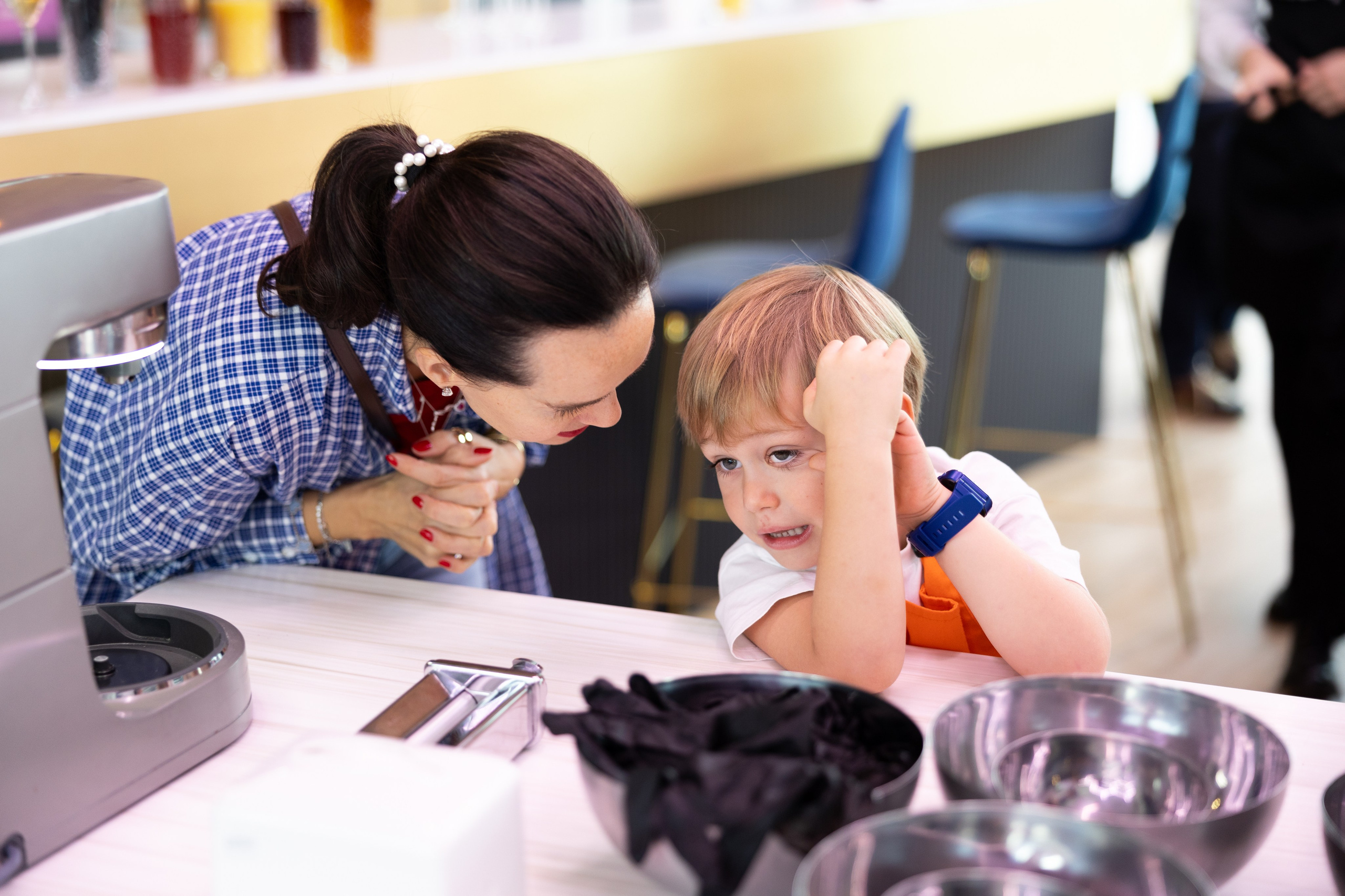 Екатерина, Кулинарное шоу. Свадебный фотограф | Москва