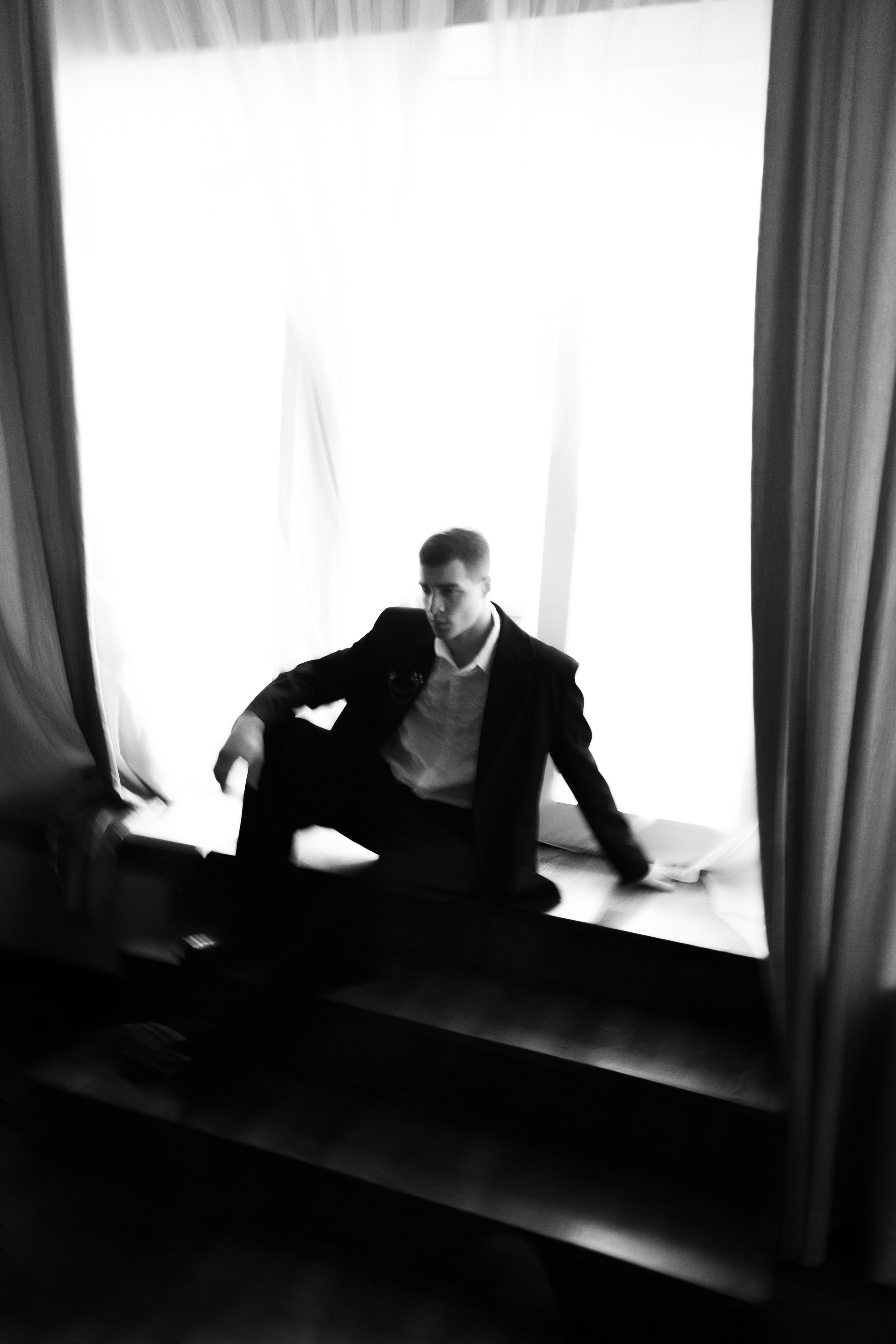 Паша и Настя, Intercontinental Hotel. Свадебный фотограф | Москва