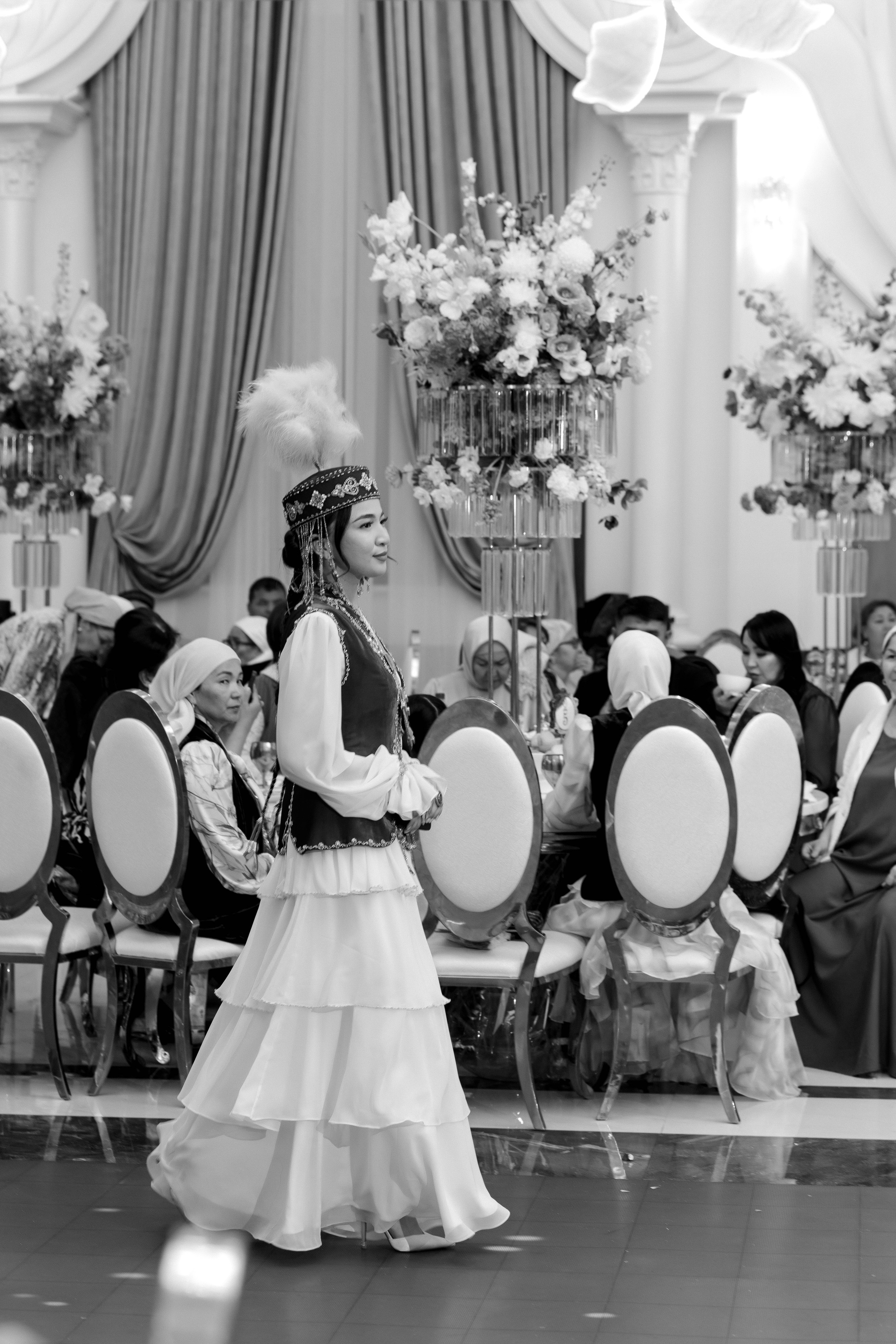 Uzatu Venera. Baikulov