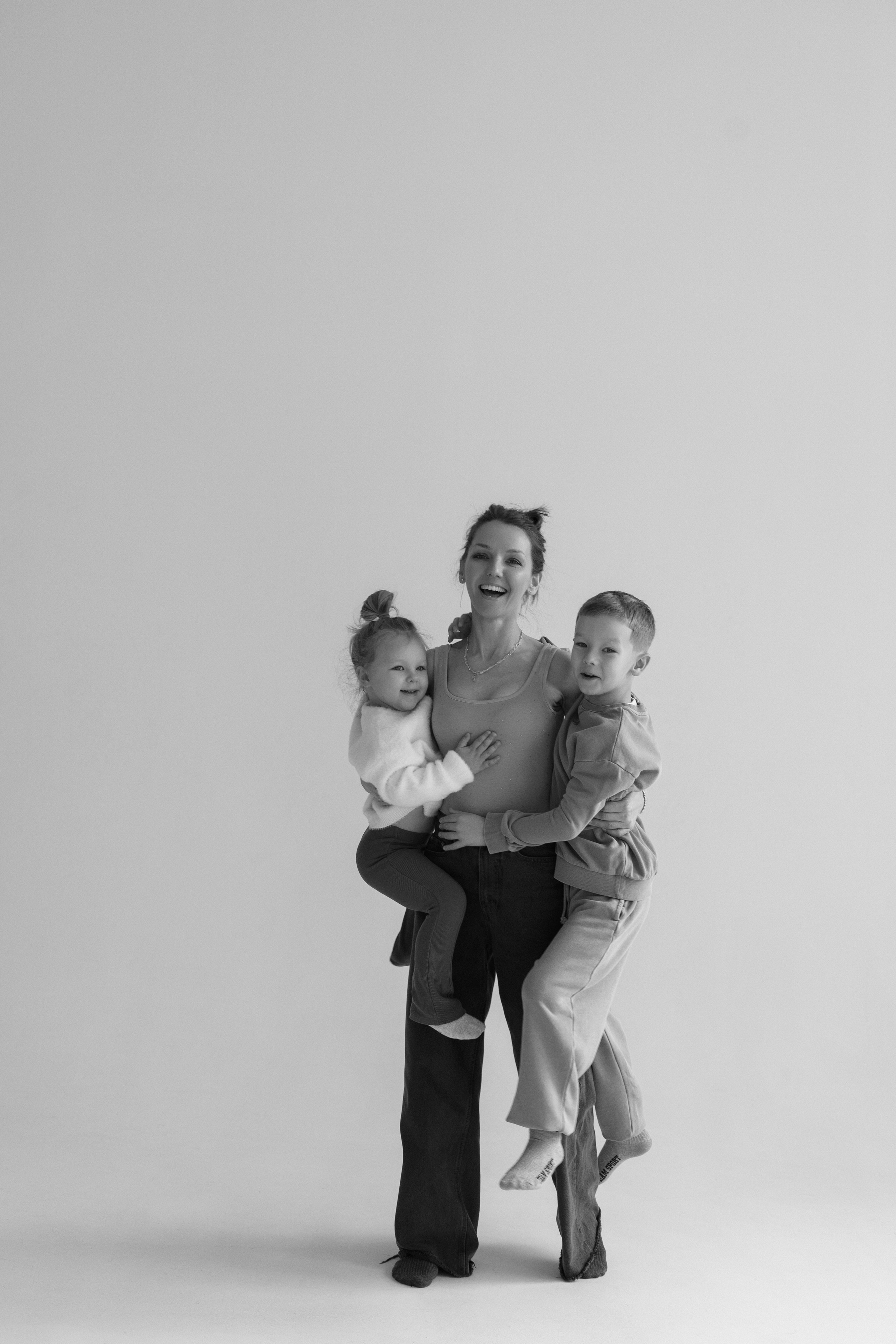 Наталья, Варя, Матвей. Главная