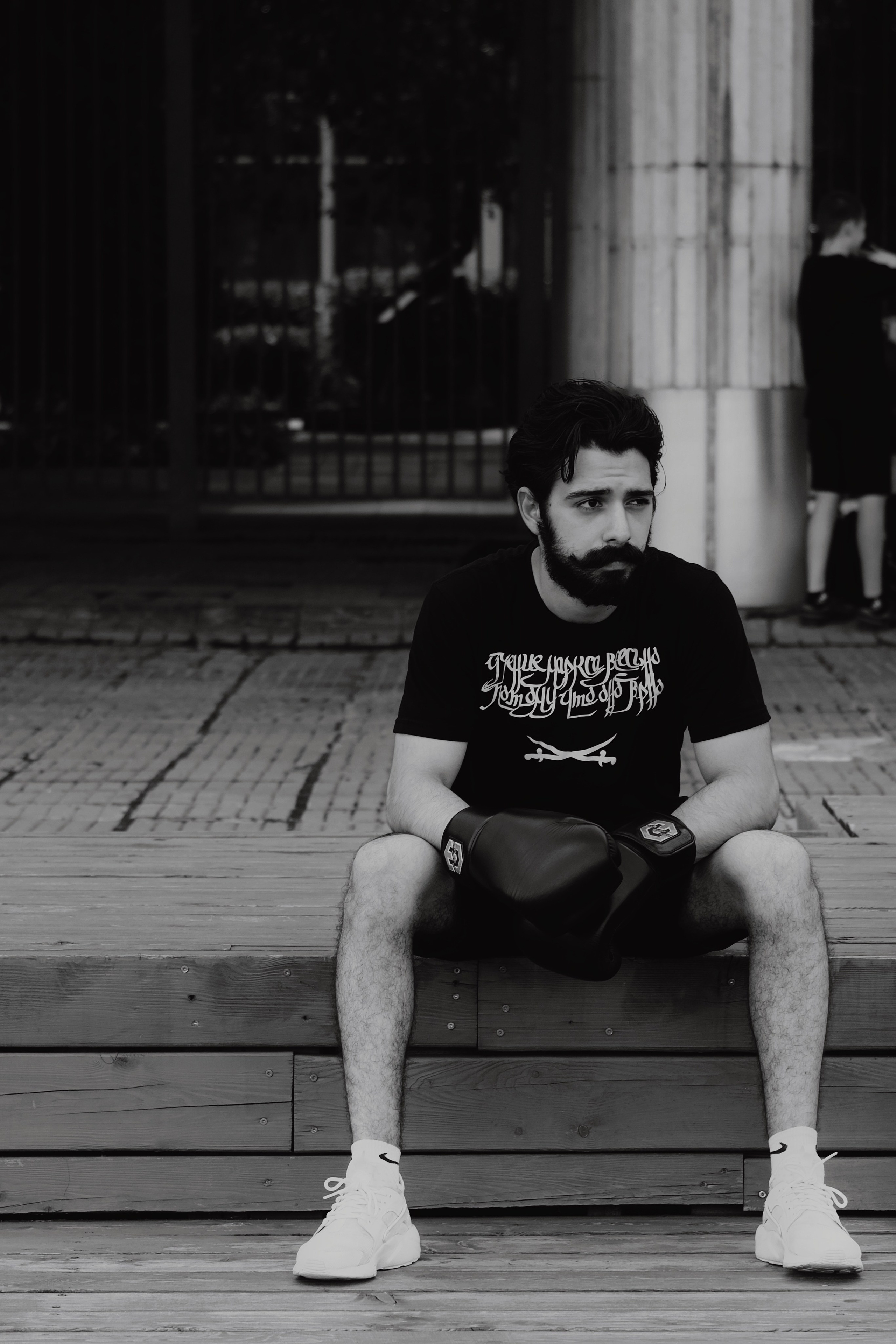 Ichi. Татьян гертье