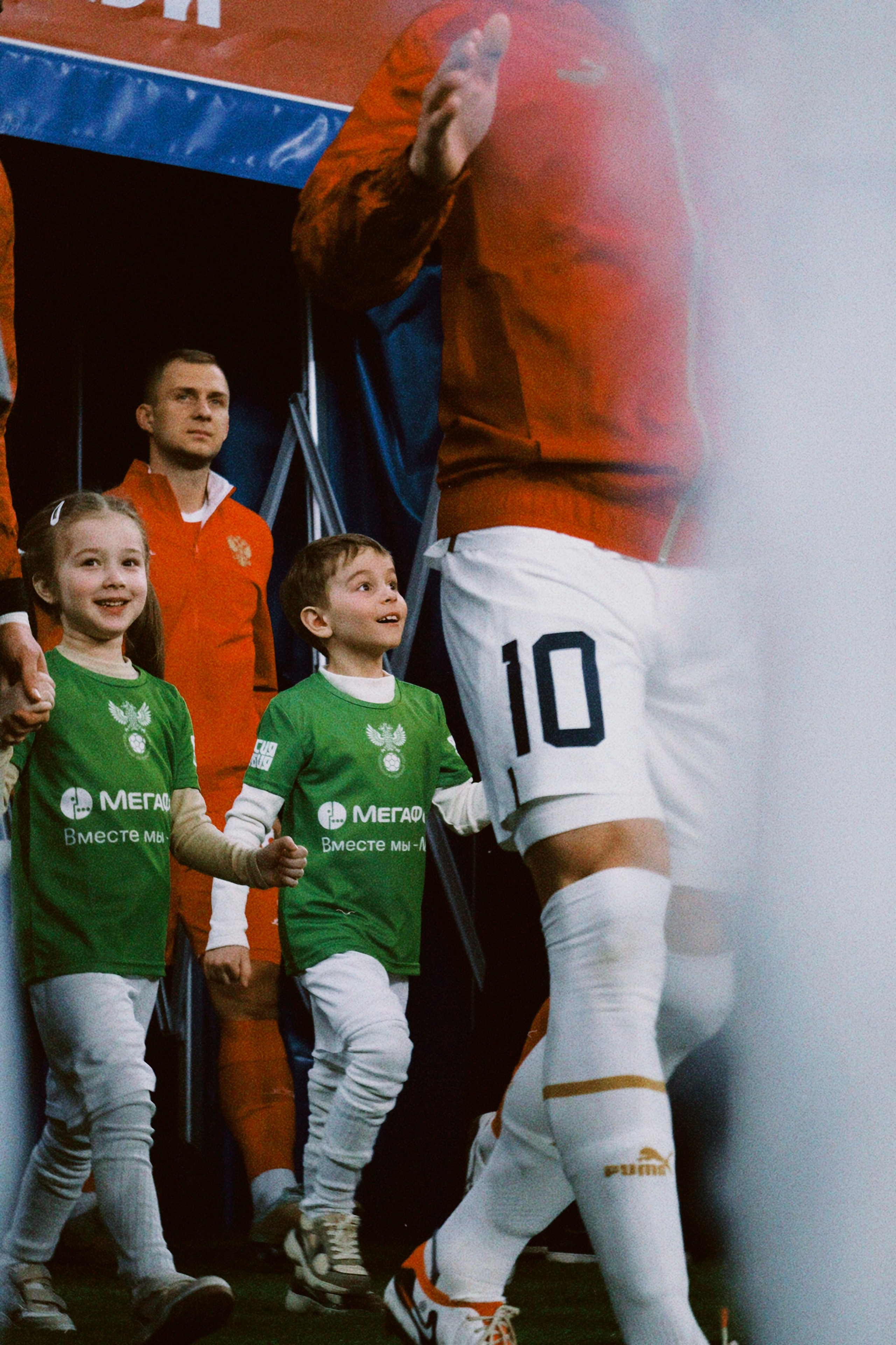 Сборная. Татьян гертье