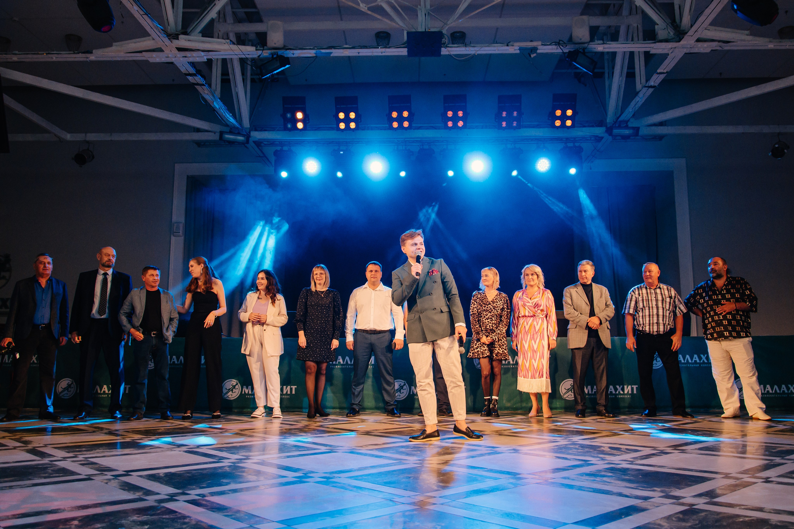 Учебному центру «Перспектива» 25 лет. Фотограф в Челябинске Любовь Денисенко