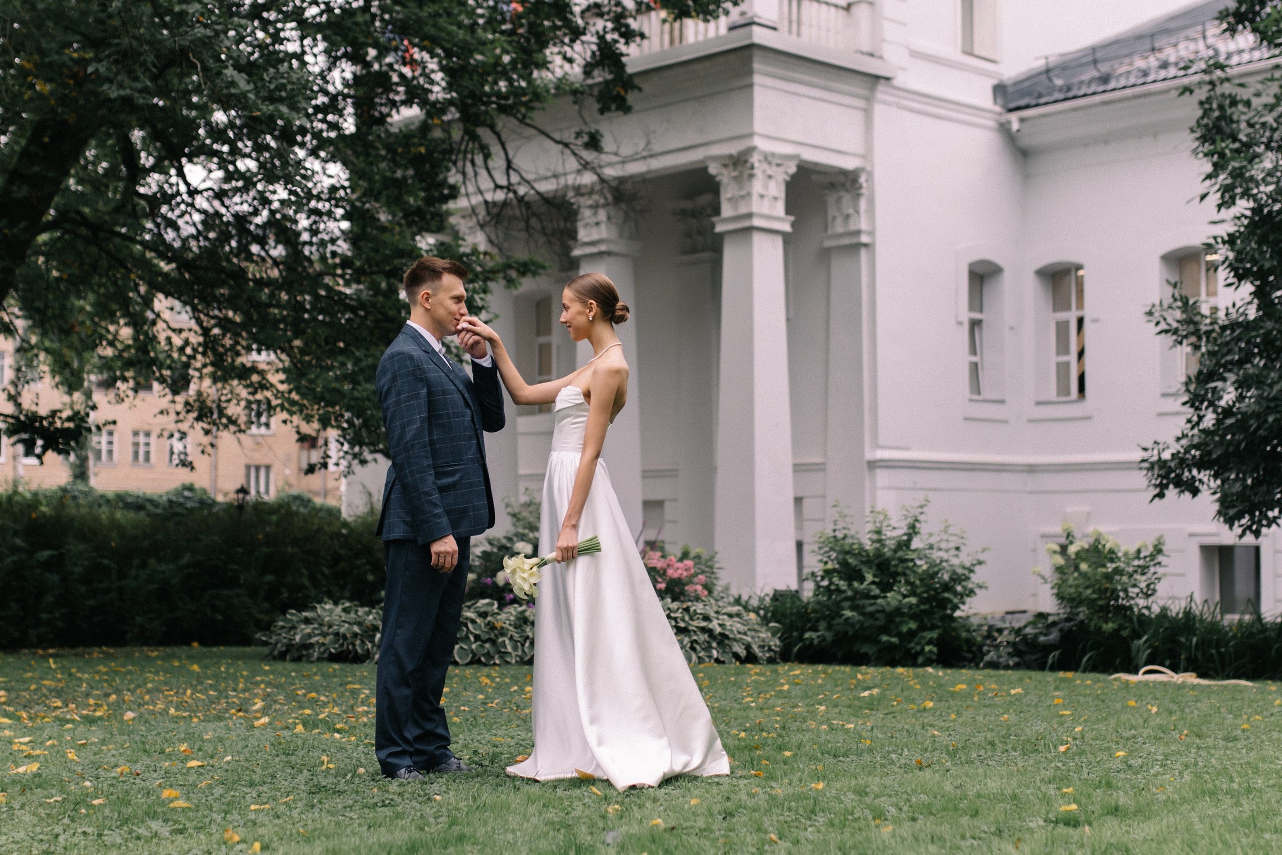 Карина и Дмитрий. Мордвинова Татьяна