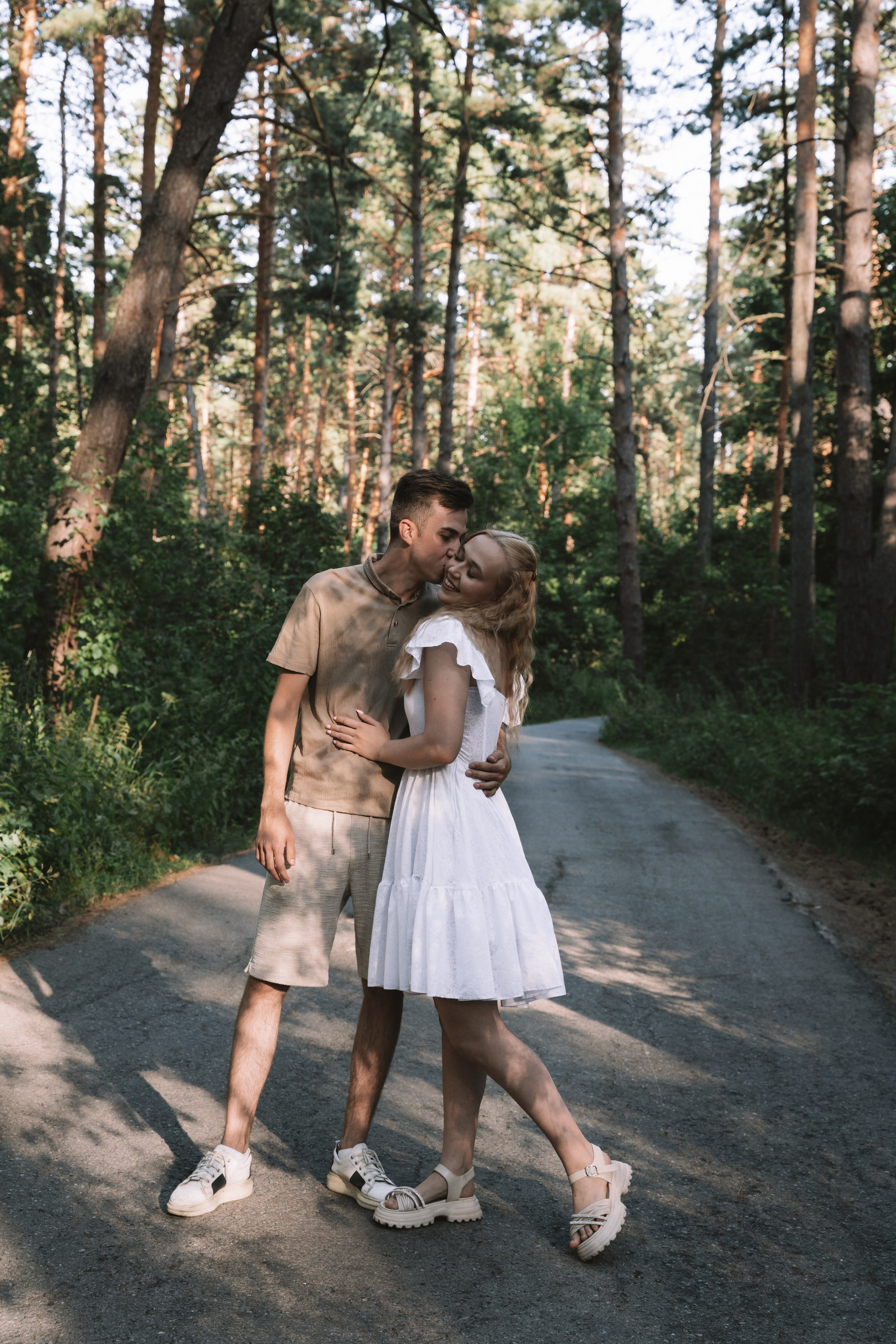 Love story для Влады и Алексея. Фотограф и видеограф в Тольятти, Самаре Дёмина Мария