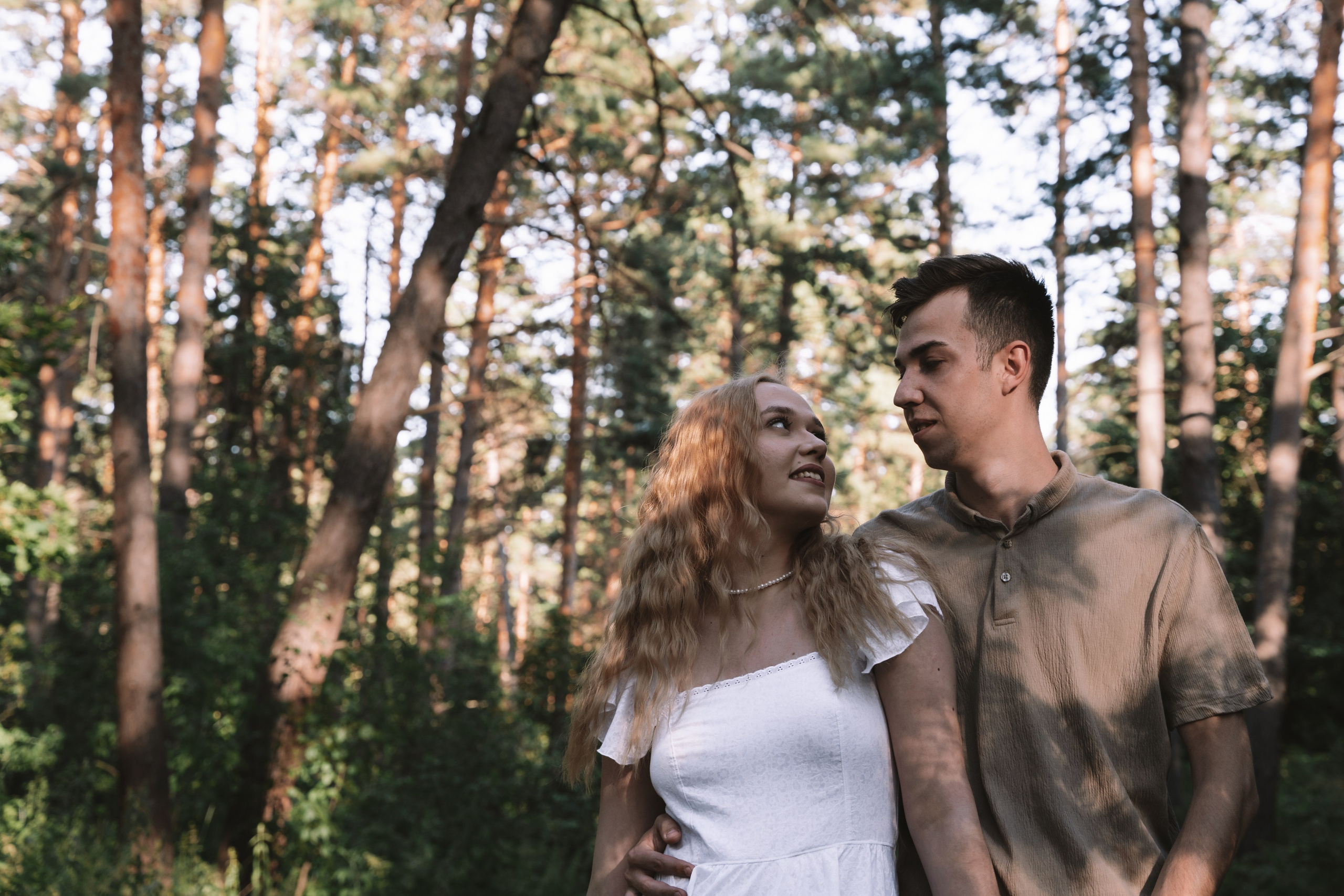 Love story для Влады и Алексея. Фотограф и видеограф в Тольятти, Самаре Дёмина Мария