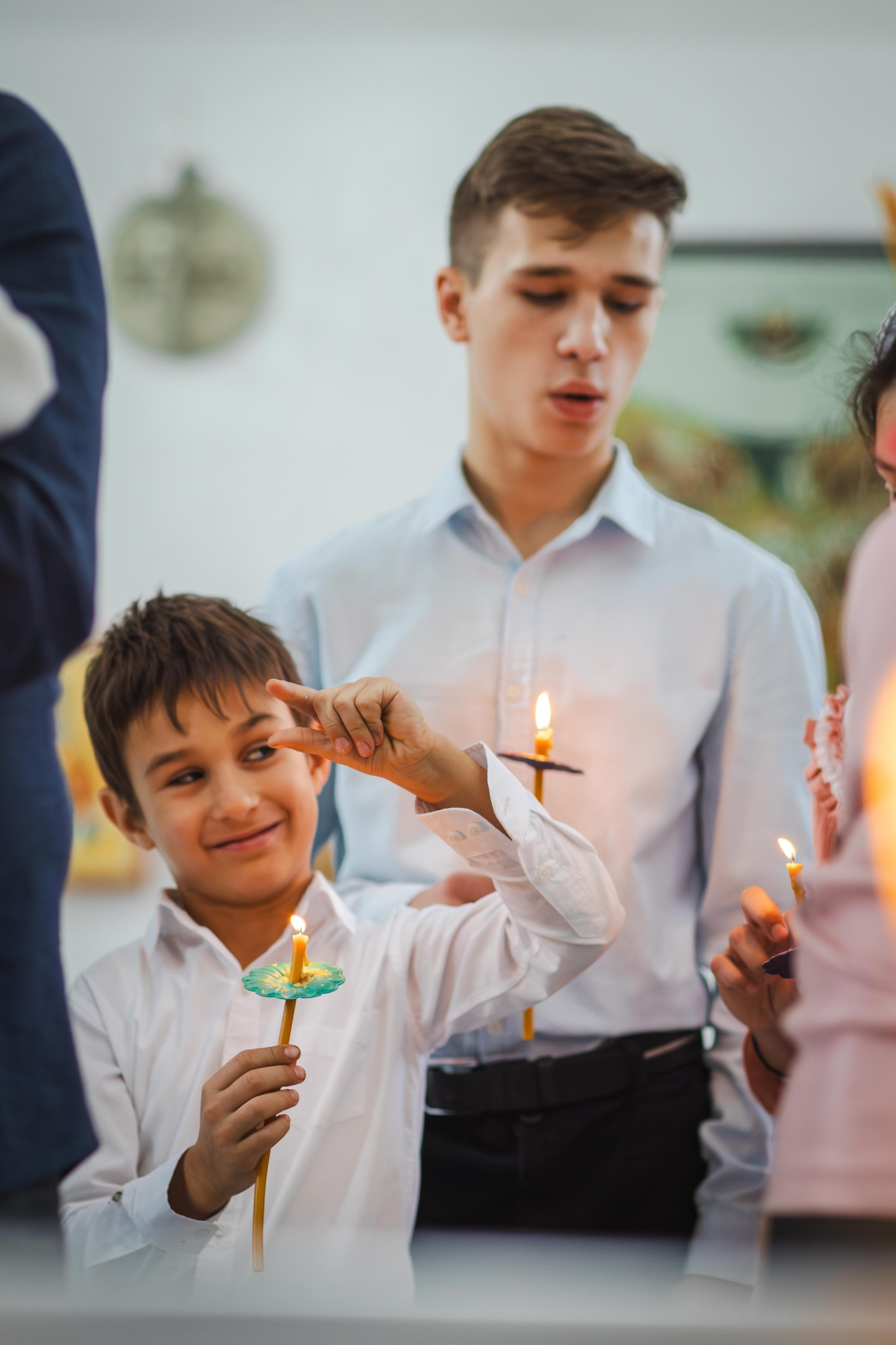 Крестины. Детский и семейный фотограф в Москве и Подмосковье Светлана Адамова