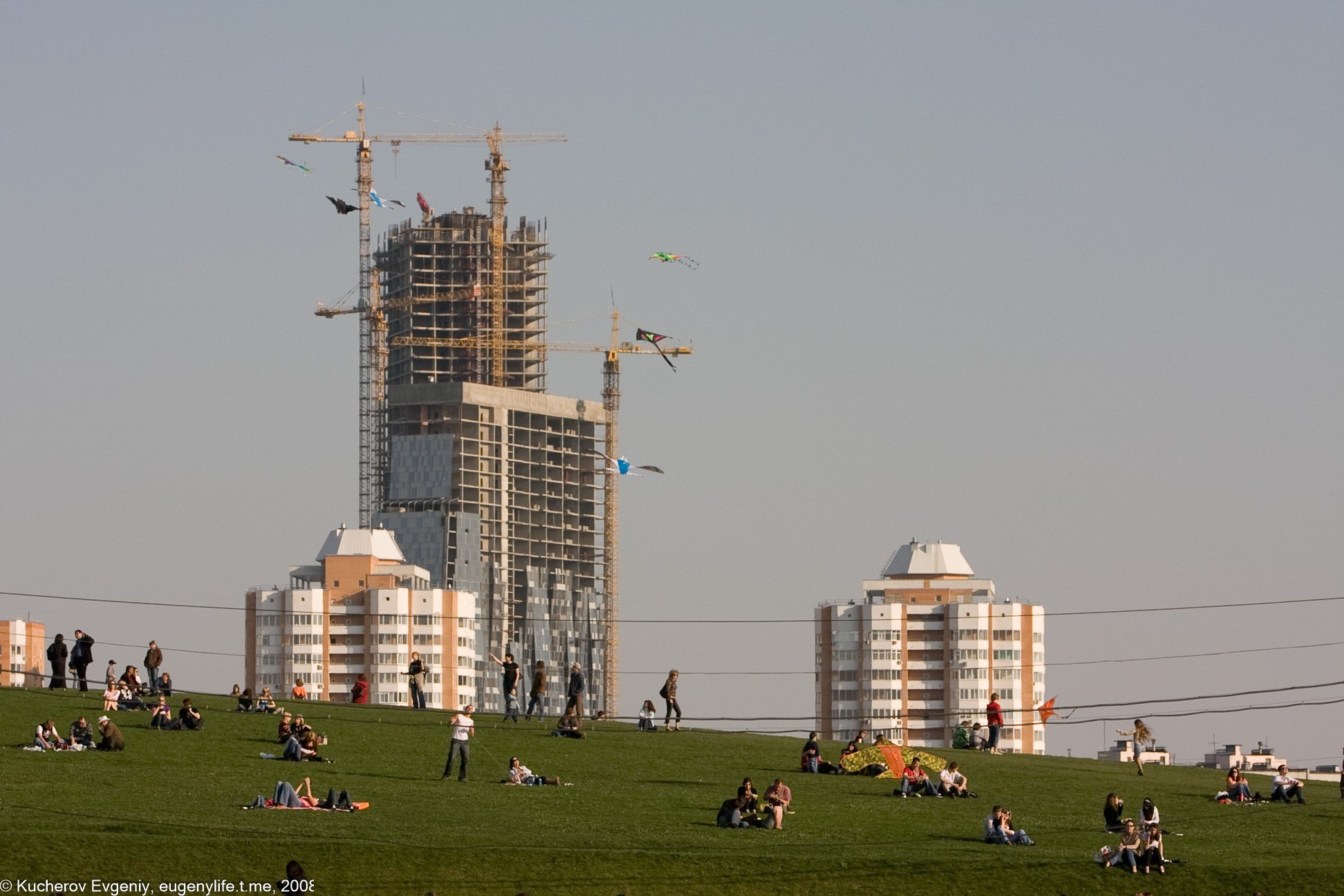 Репортаж. Кучеров Евгений. Фотограф