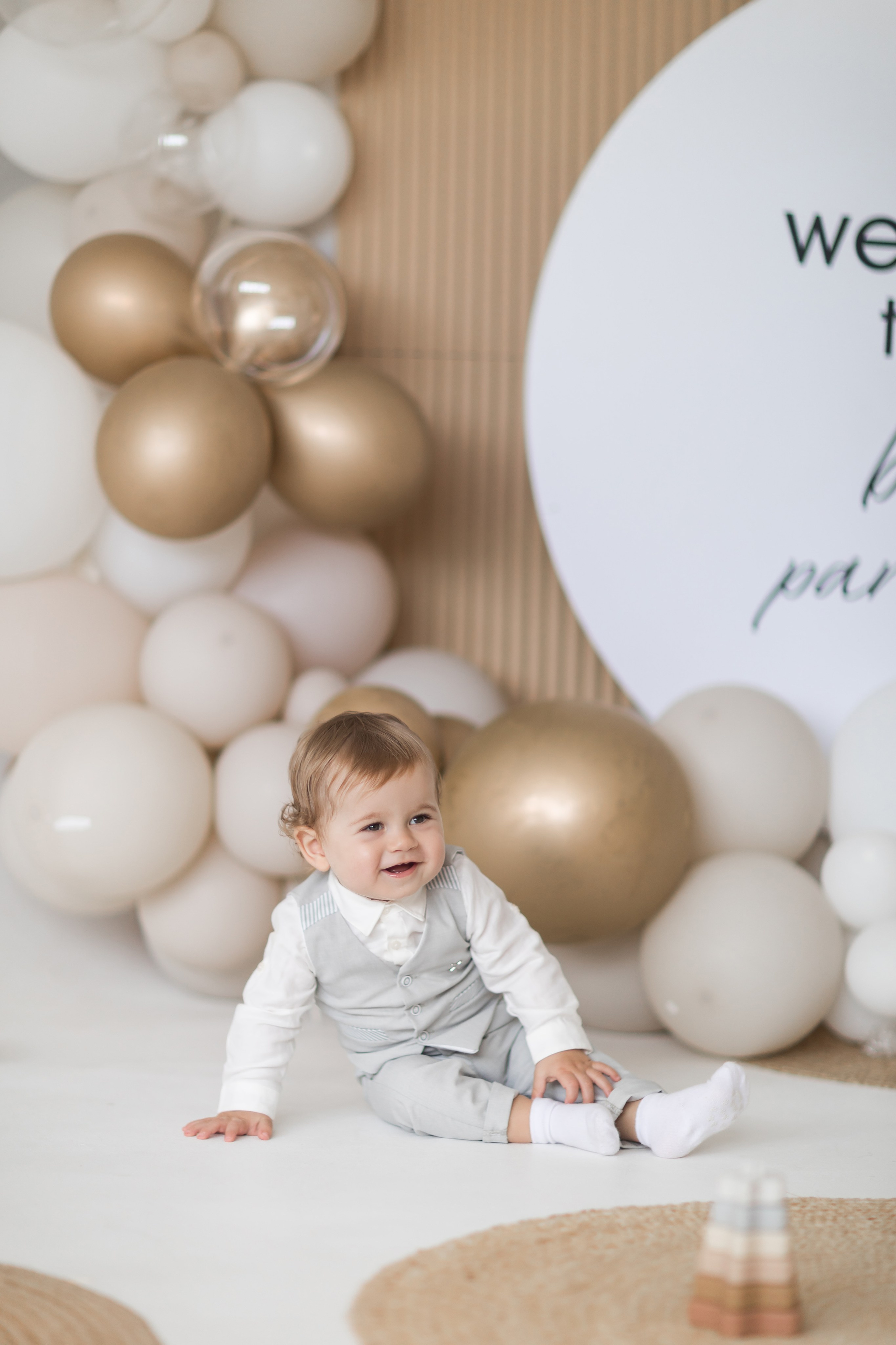 Годовасики. Семейный и детский фотограф Краснодар Валерия Власенко