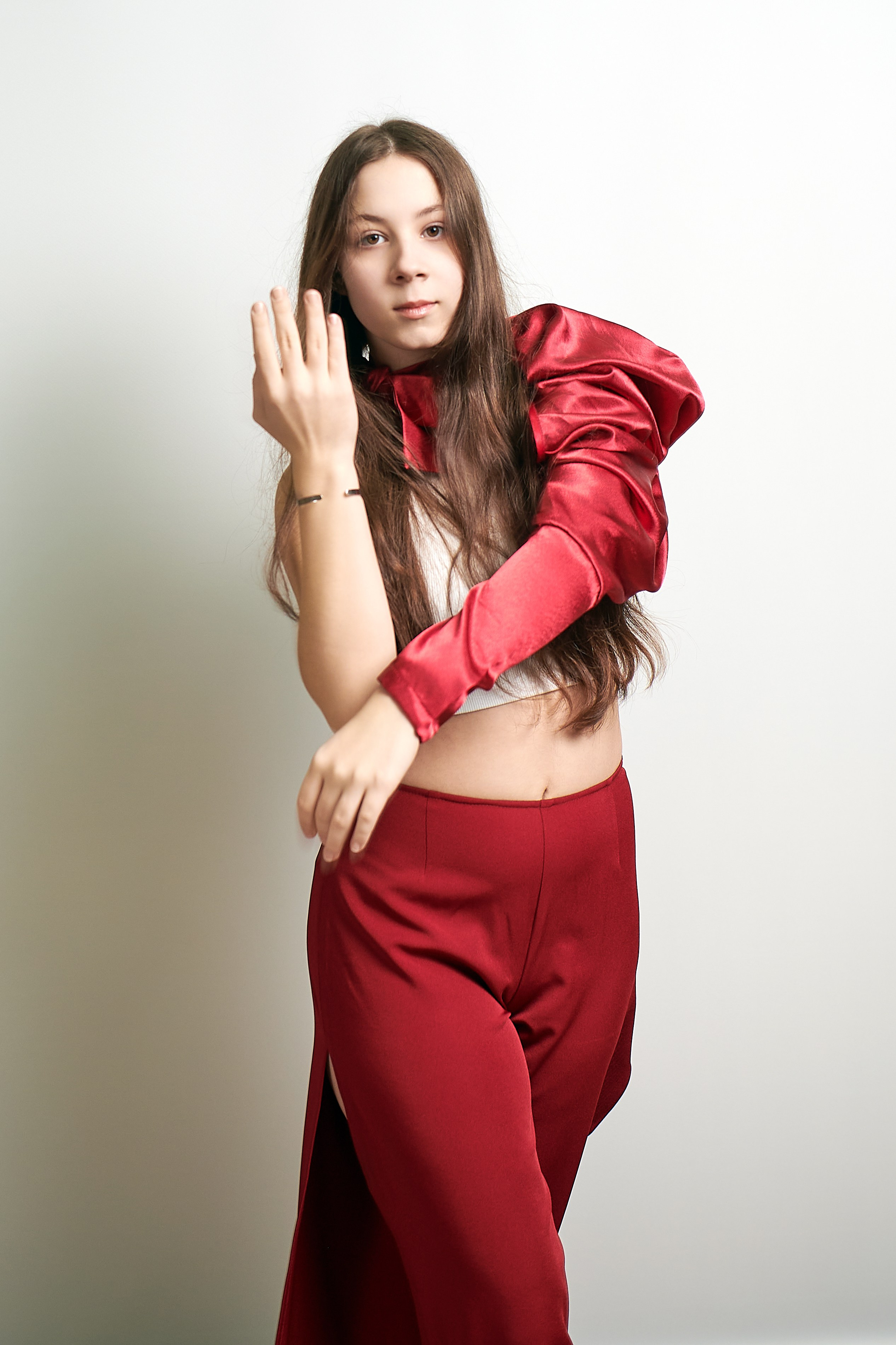 Фото в альбом. Портретная серия. Ольга Чёкотова (Фотограф Кострома)