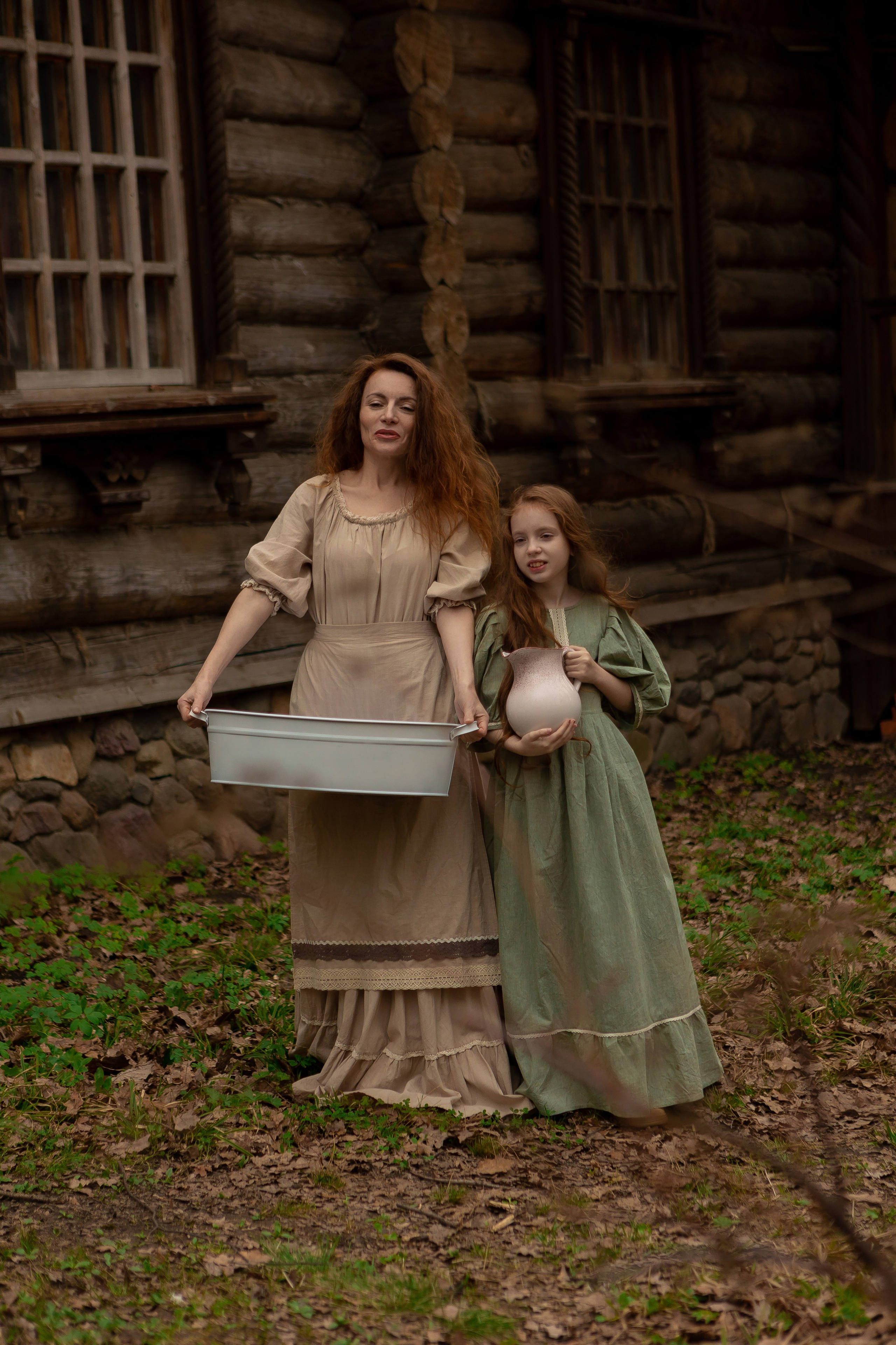 История Мама и дочка. Наталья Косьянова. Ваш фотограф. Москва