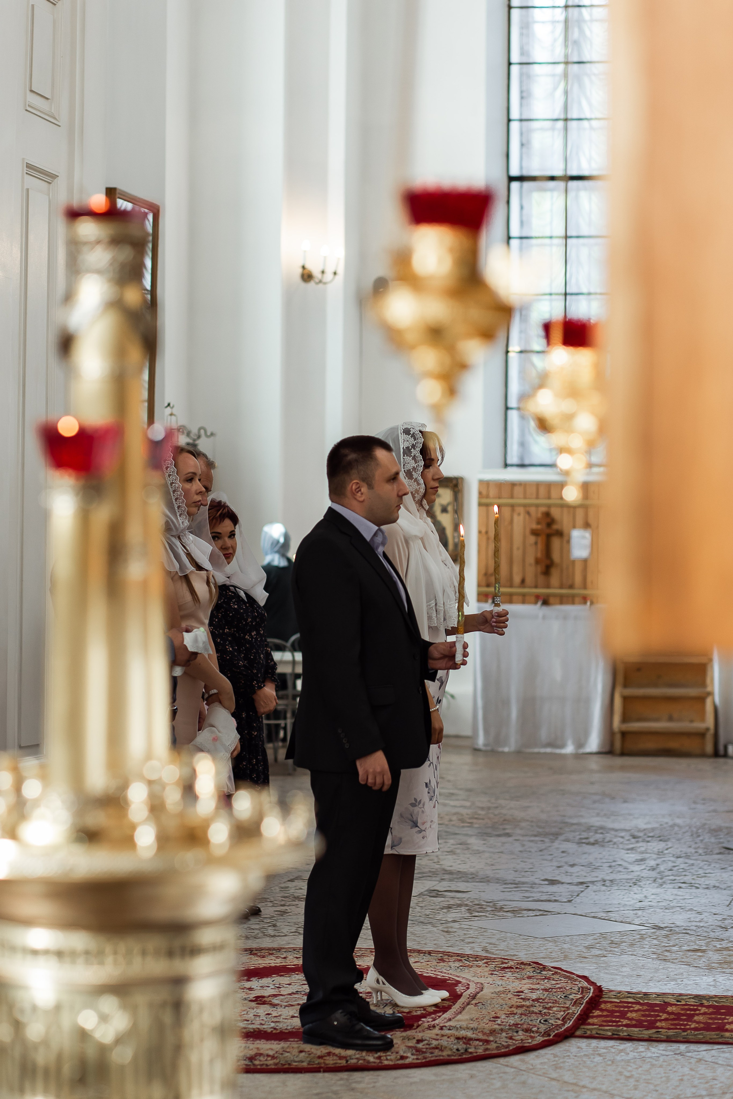 Кирилл и Дарья. Свадебный и семейный фотограф в Колпино и СПб Юлия Папанова