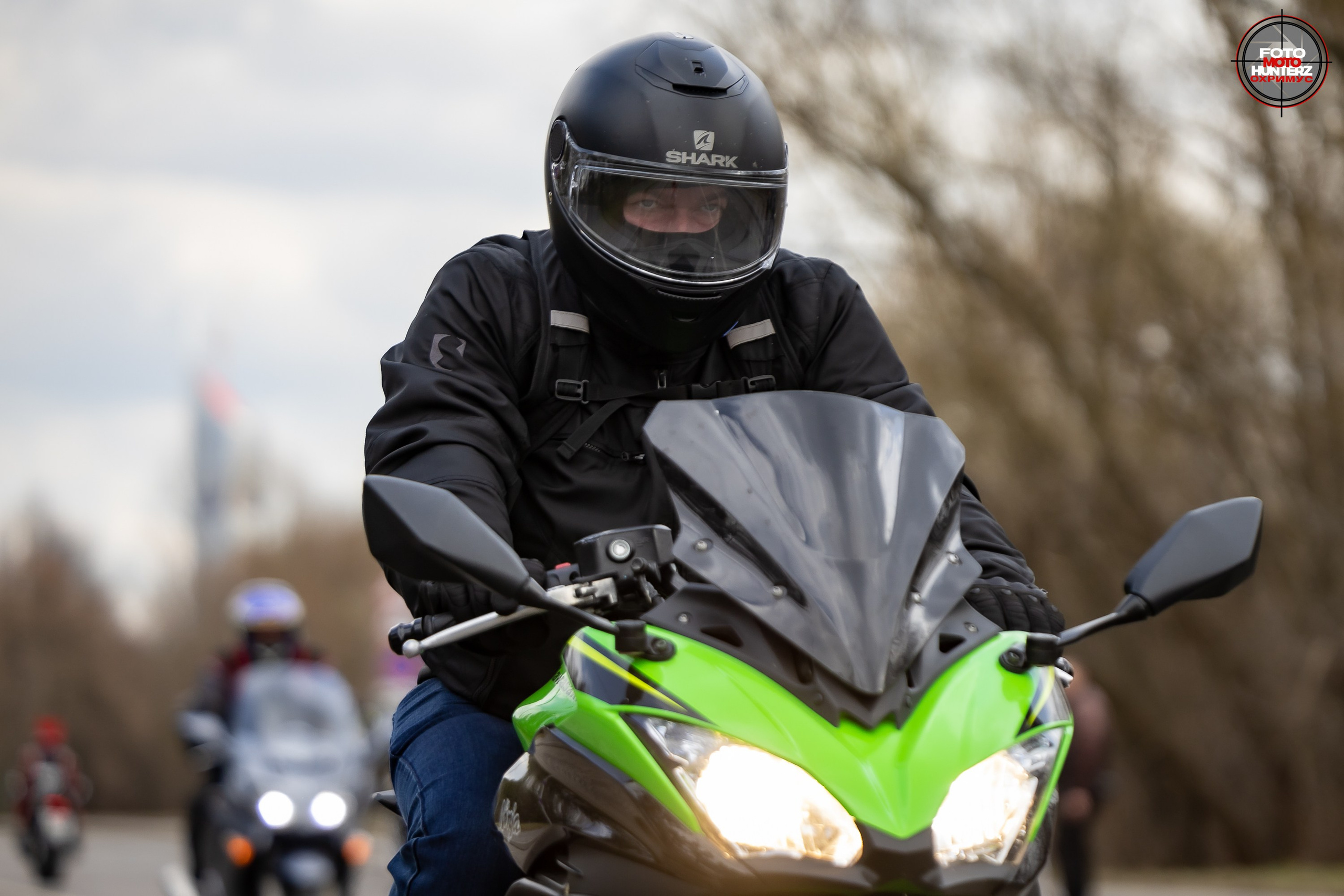 Марафон на Островной 30.03.25. Фотограф Владимир Охрименко