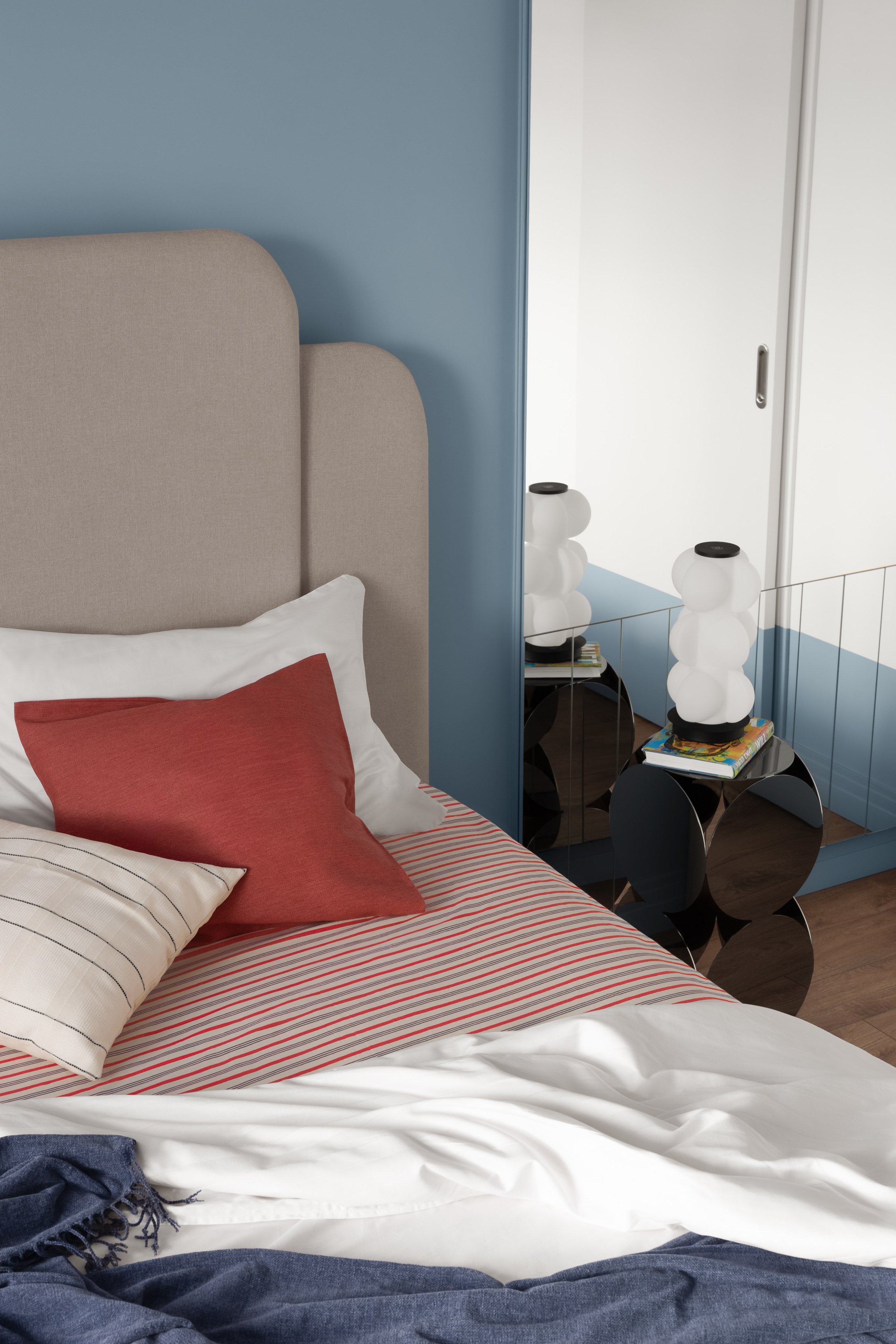 Айдана Калиева — Айсанам De Luxe. Roman Yakunin — interior photographer in Almaty, Kazakhstan