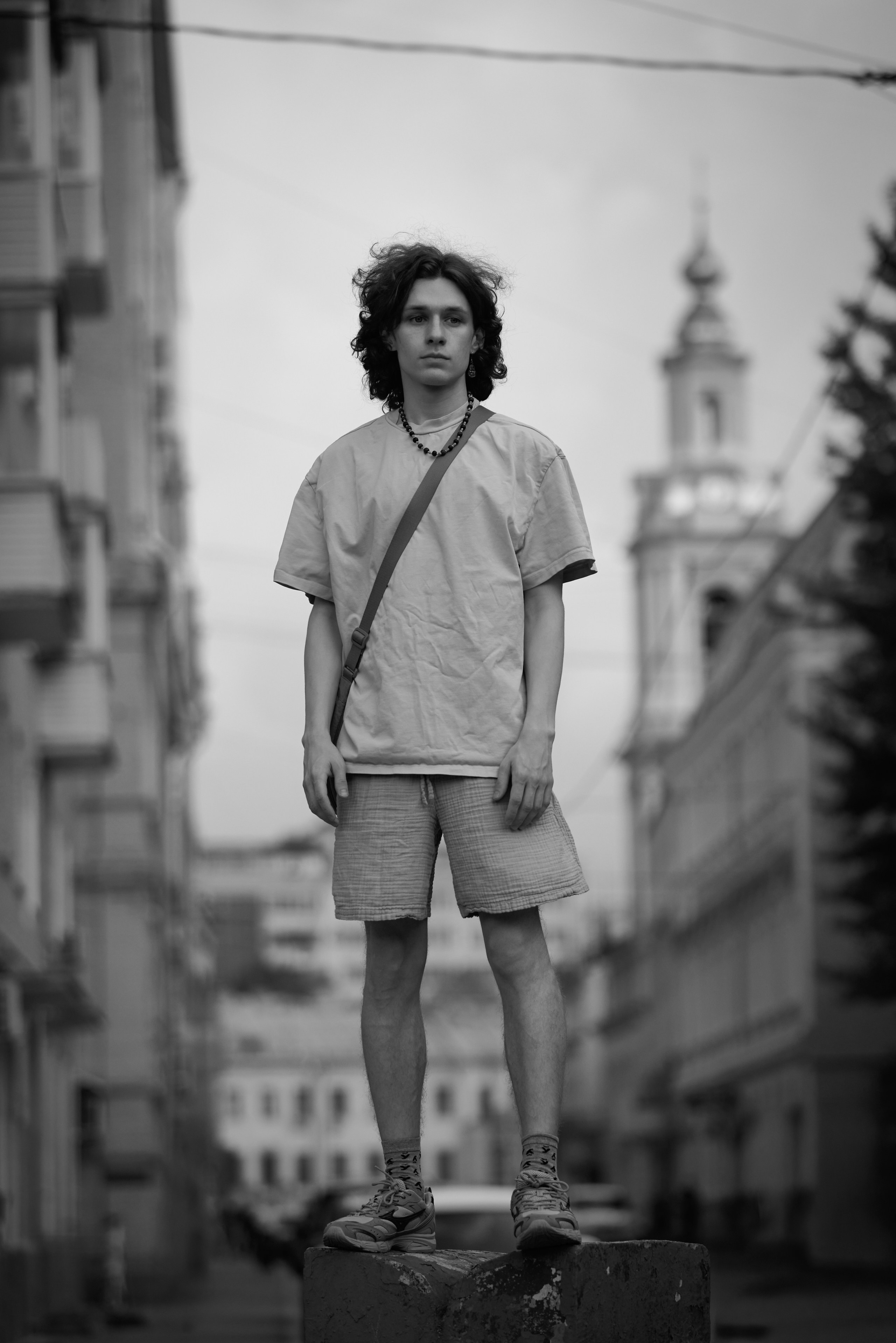 Egor. Портретный фотограф в Санкт-Петербурге | Пётр Дёмушкин