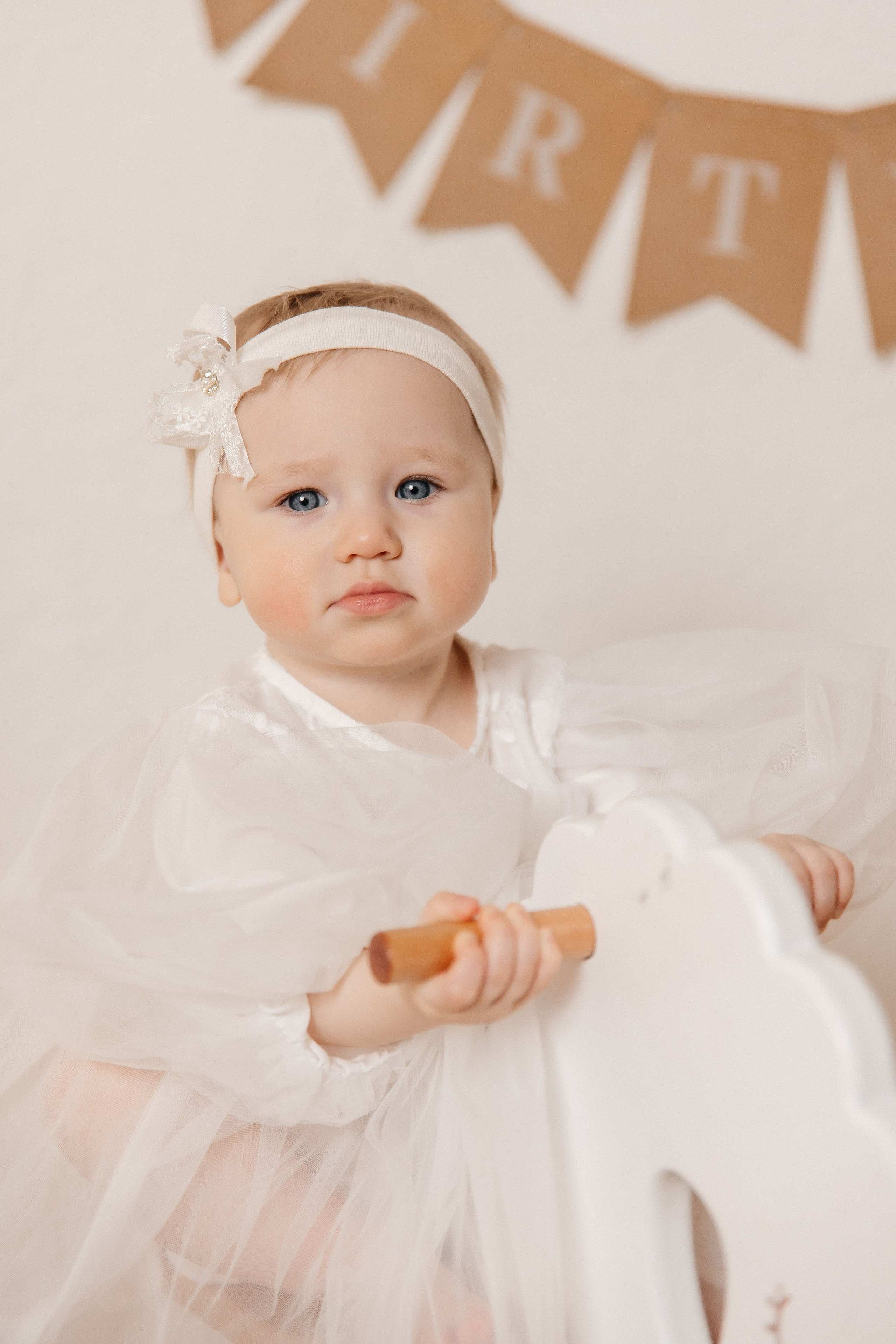 1 годик Есении. Профессиональный фотограф Кристина Искусных. Талдом- Москва