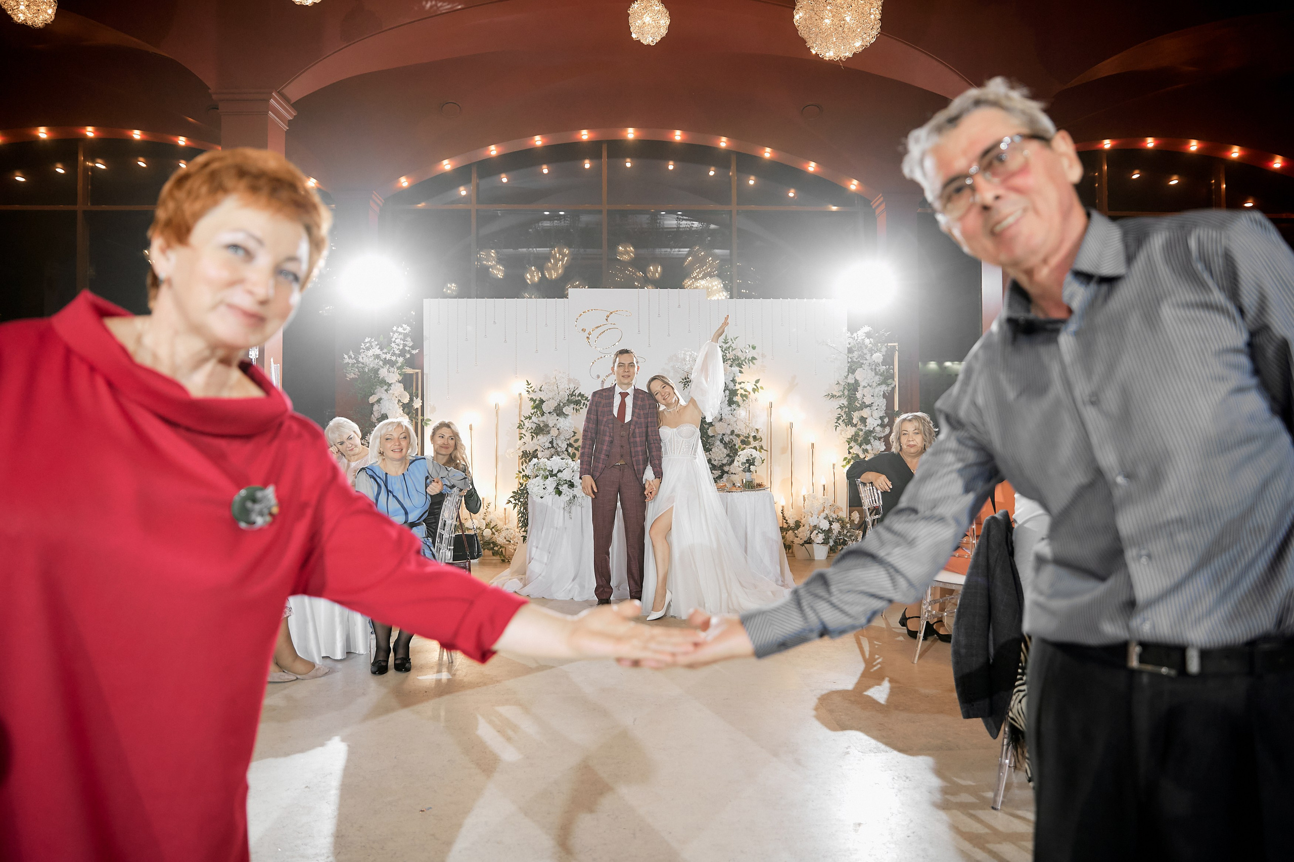 Евгений и Елизавета. Свадебный фотограф в Сургуте Иванов Павел